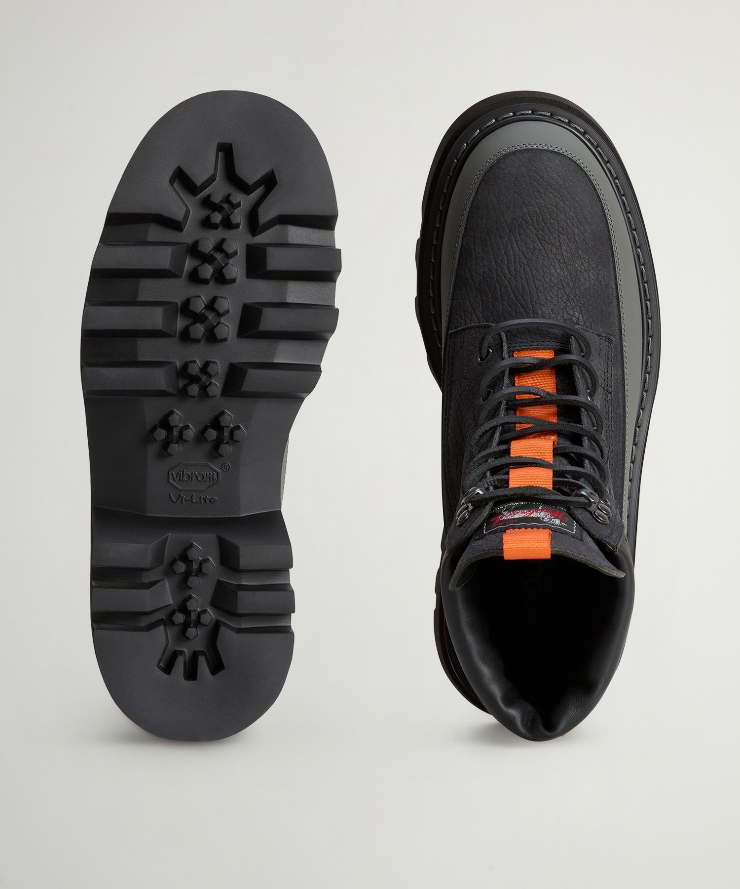 Todd Snyder x Woolrich Lace-Up Boot - Image 6