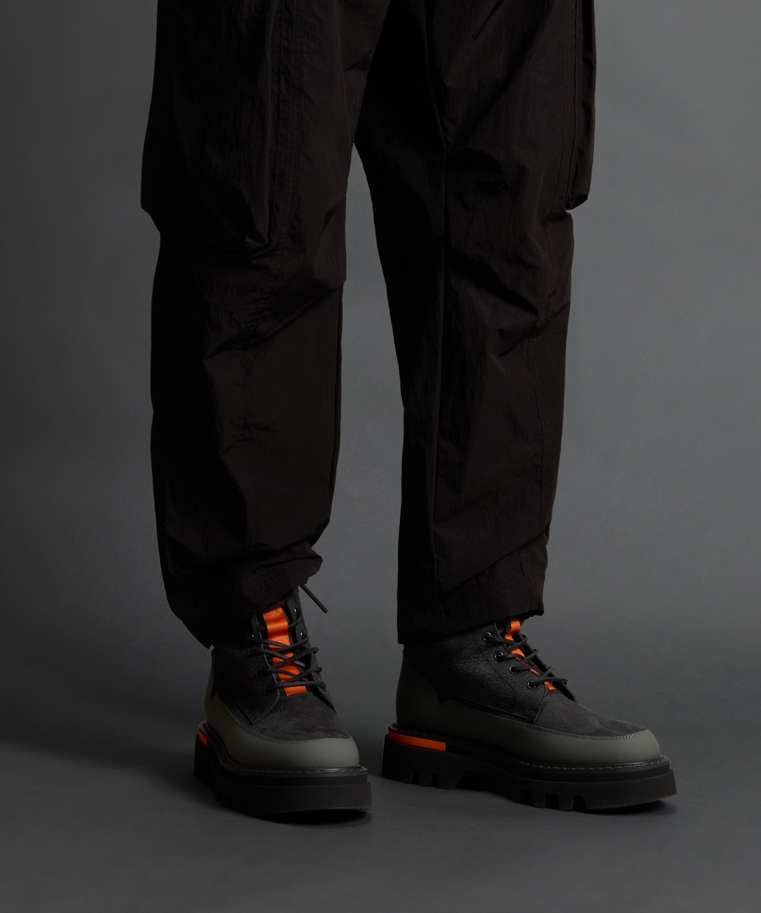 Todd Snyder x Woolrich Lace-Up Boot - Image 3
