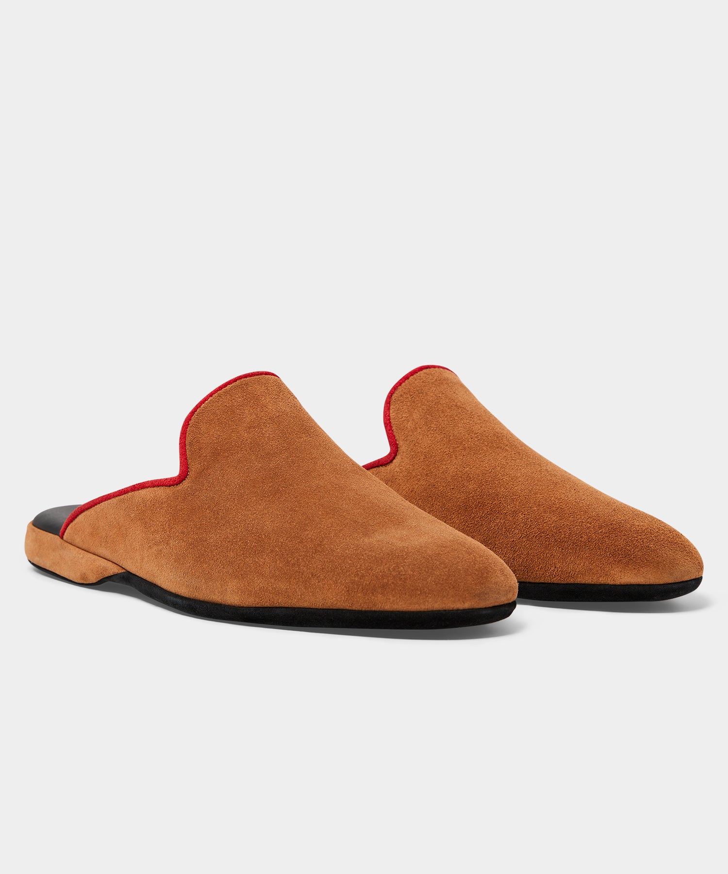 Rubinacci Suede House Slipper - Image 2