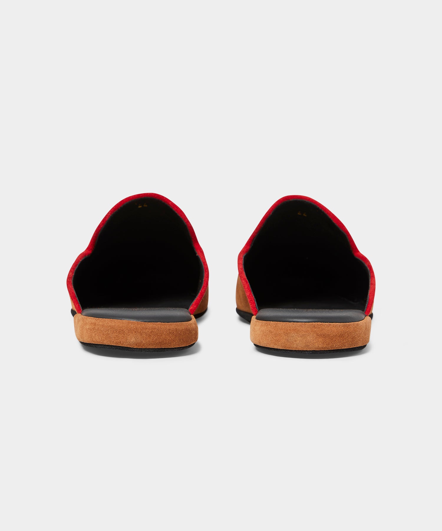 Rubinacci Suede House Slipper - Image 6