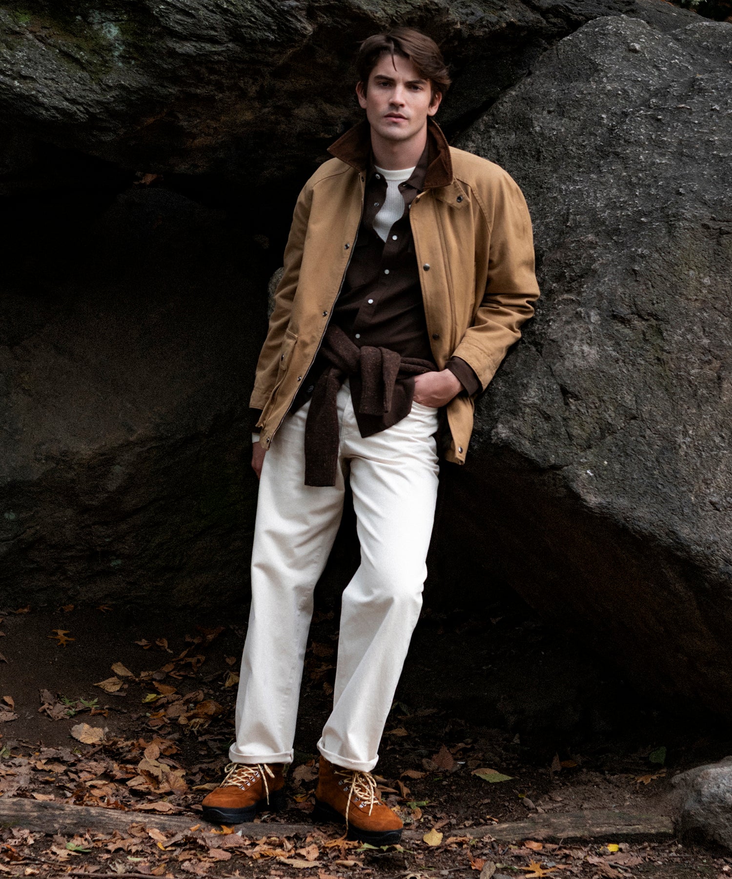 Todd Snyder X CQP Engadin Boot - Image 5