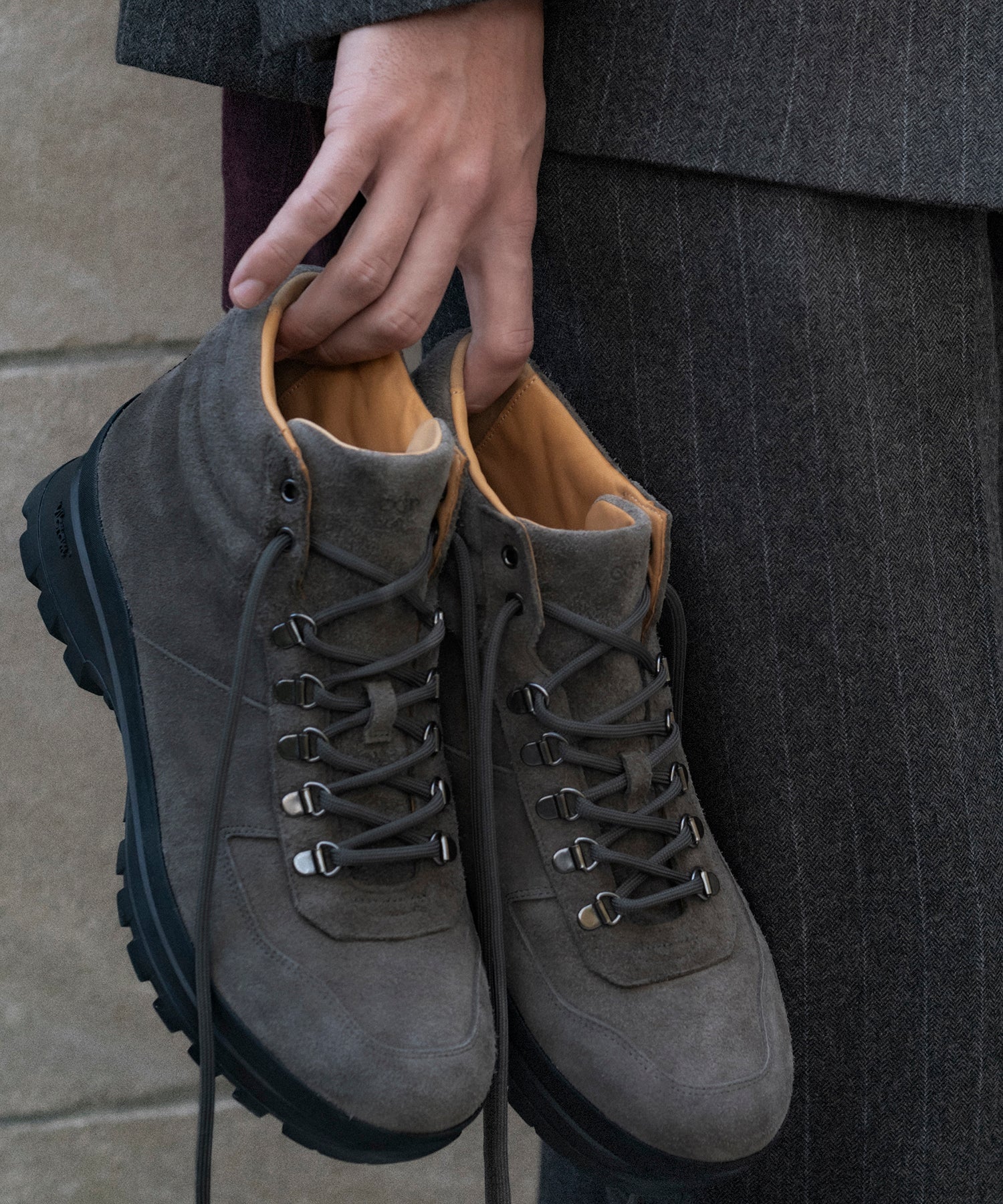 Todd Snyder X CQP Engadin Boot - Image 2