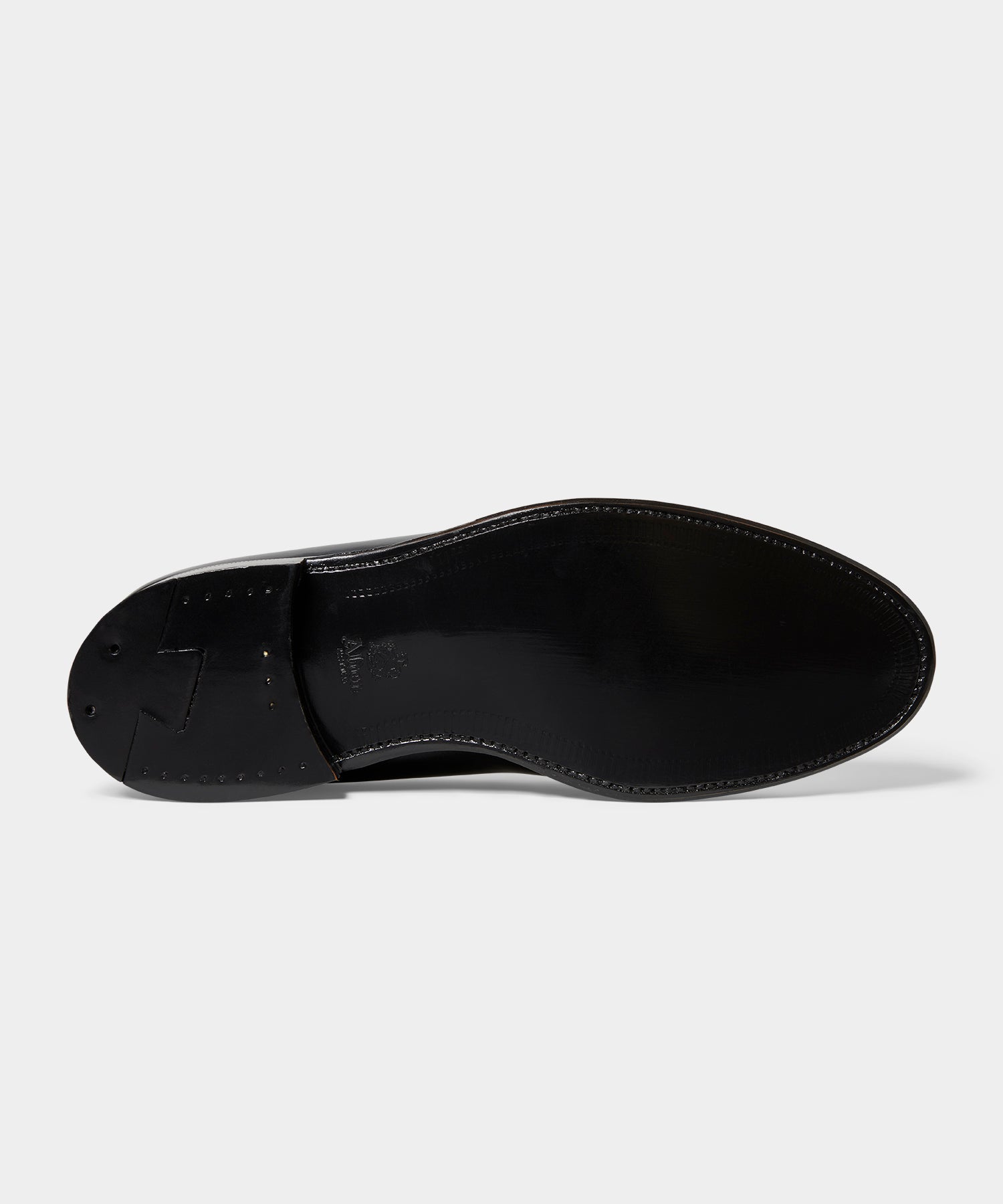 Todd Snyder X Alden Venetian Leather Loafer - Image 6