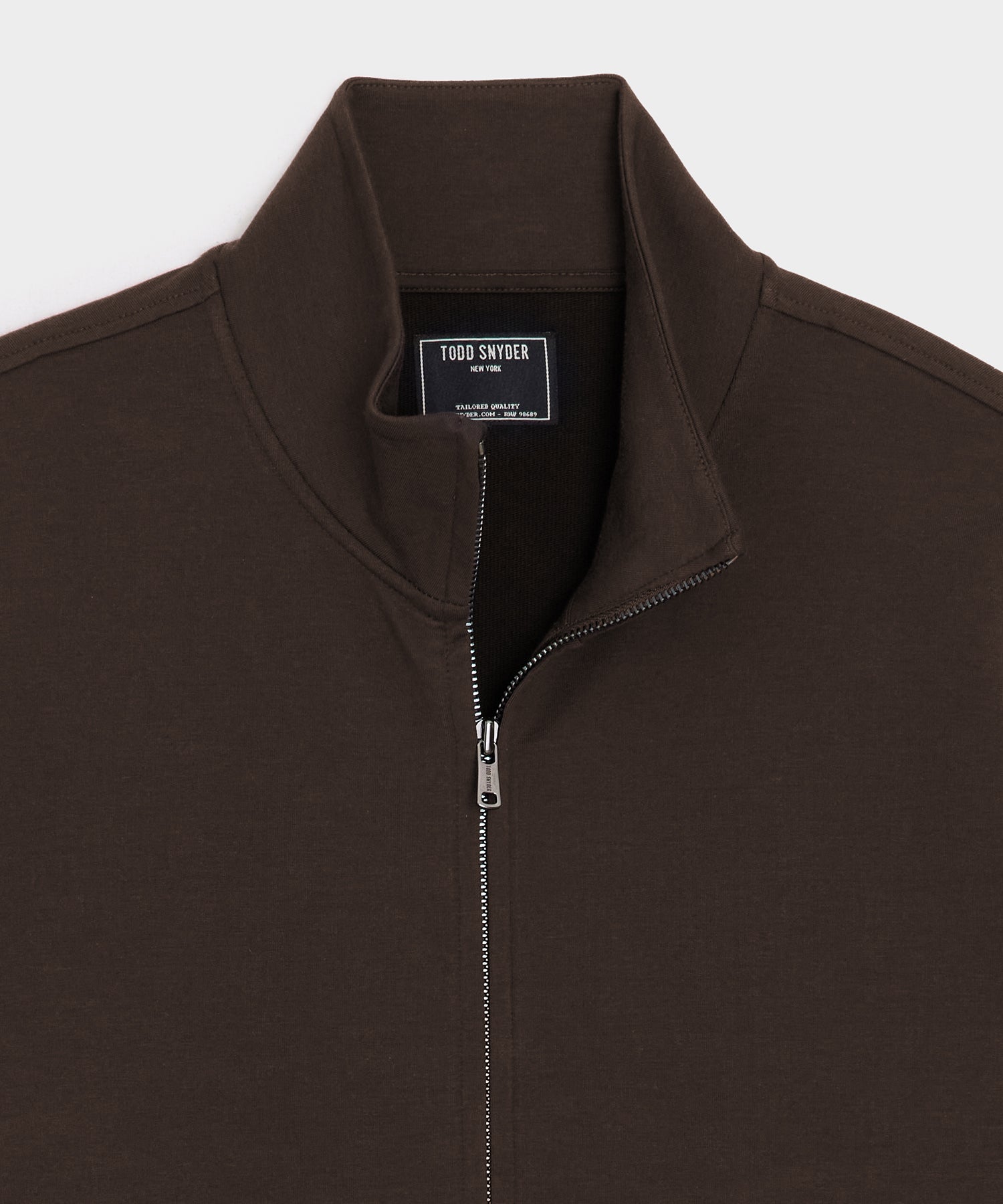Travel Terry Full-Zip Track Jacket - Image 6