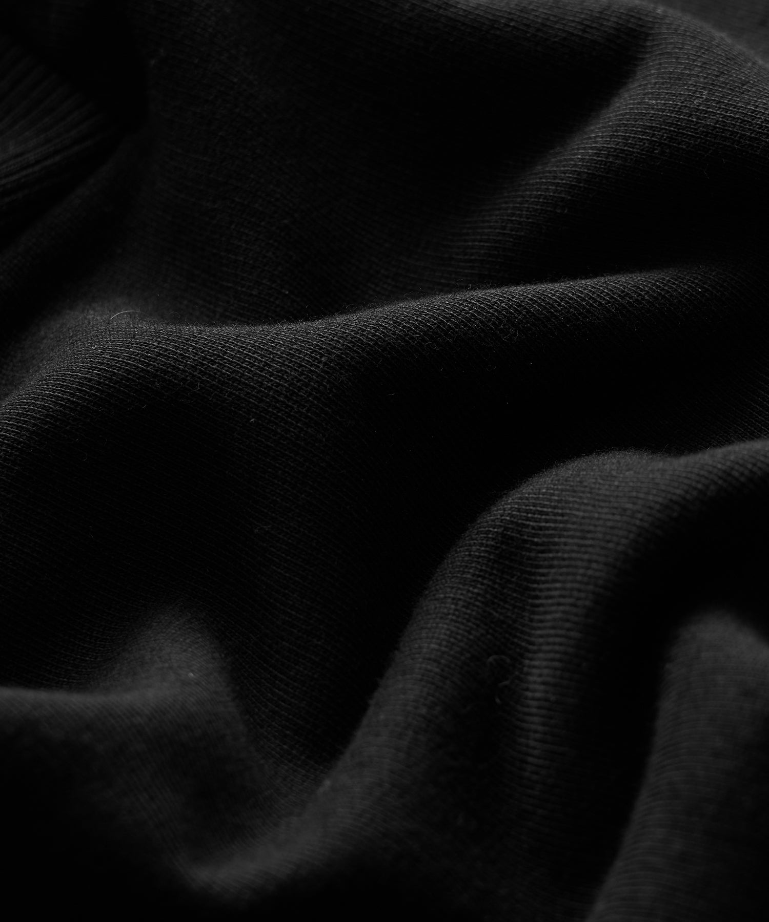 Relaxed Portuguese Terry V-Neck Sweatshirt - Image 8
