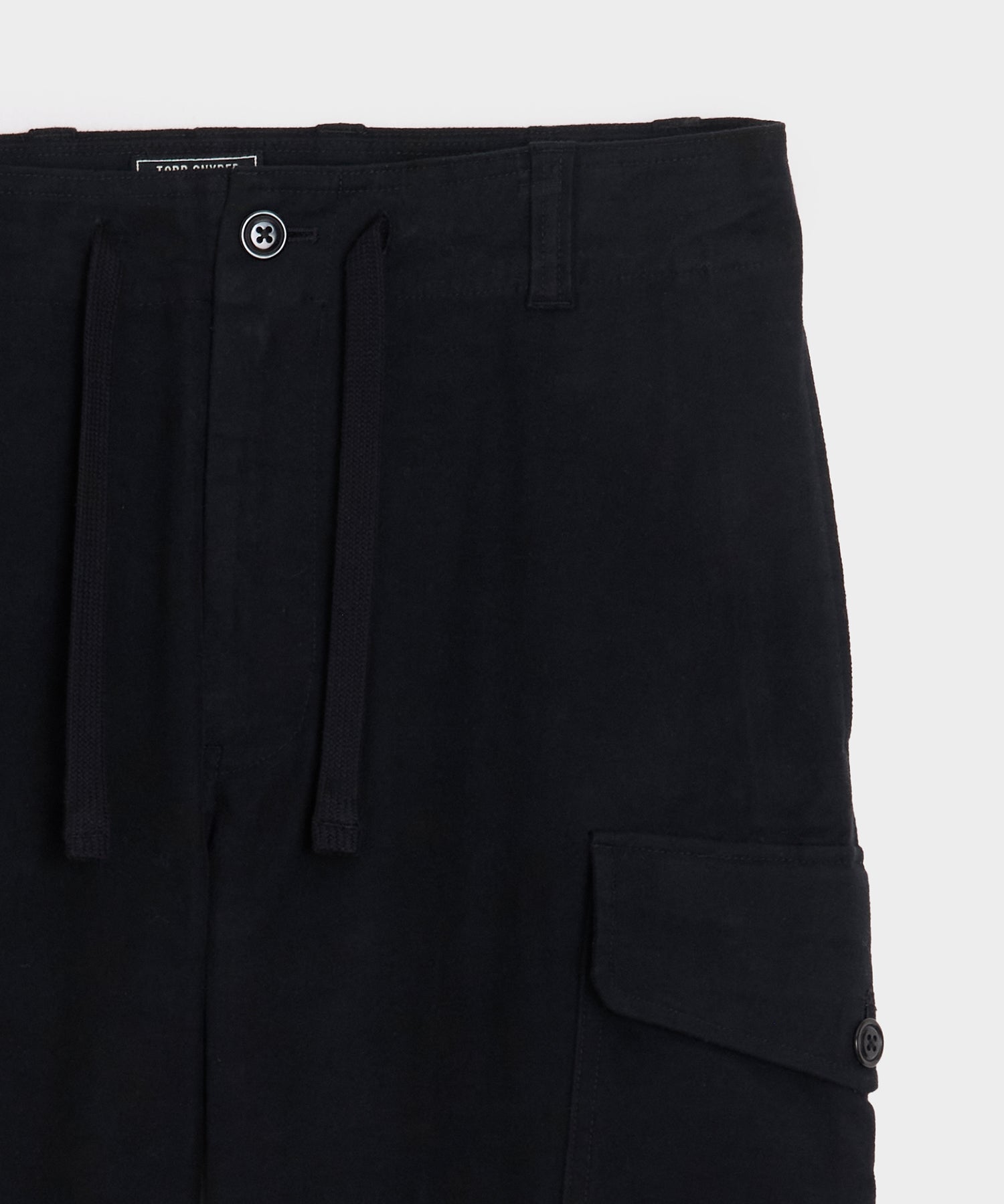 Italian Moleskin Cargo Pant - Image 6