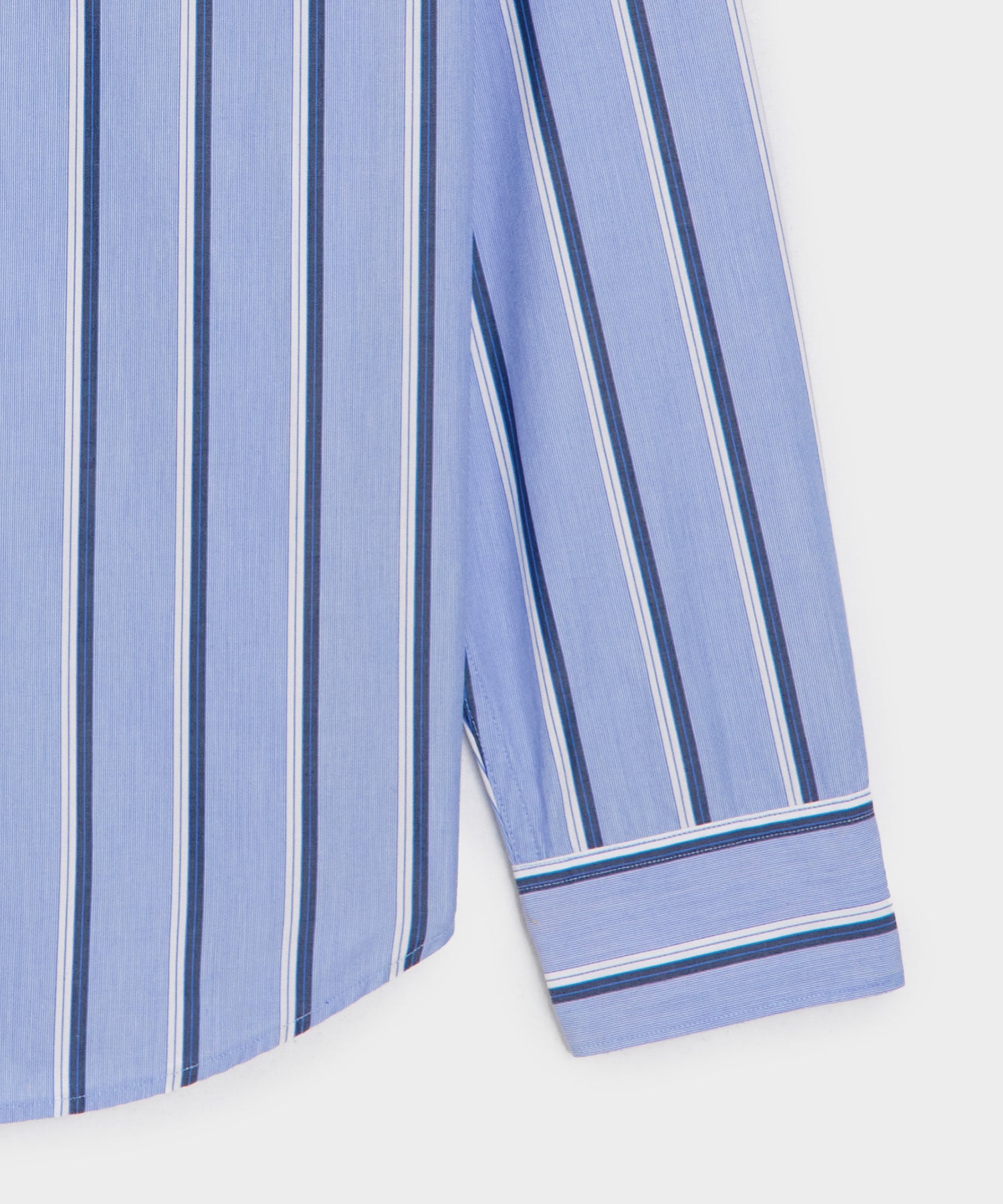 Poplin Big Shirt - Image 7
