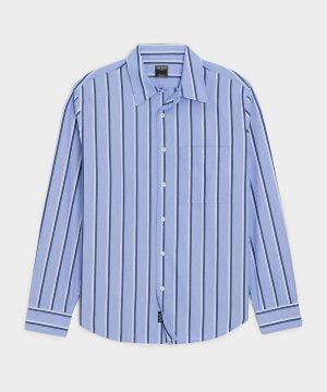 Poplin Big Shirt