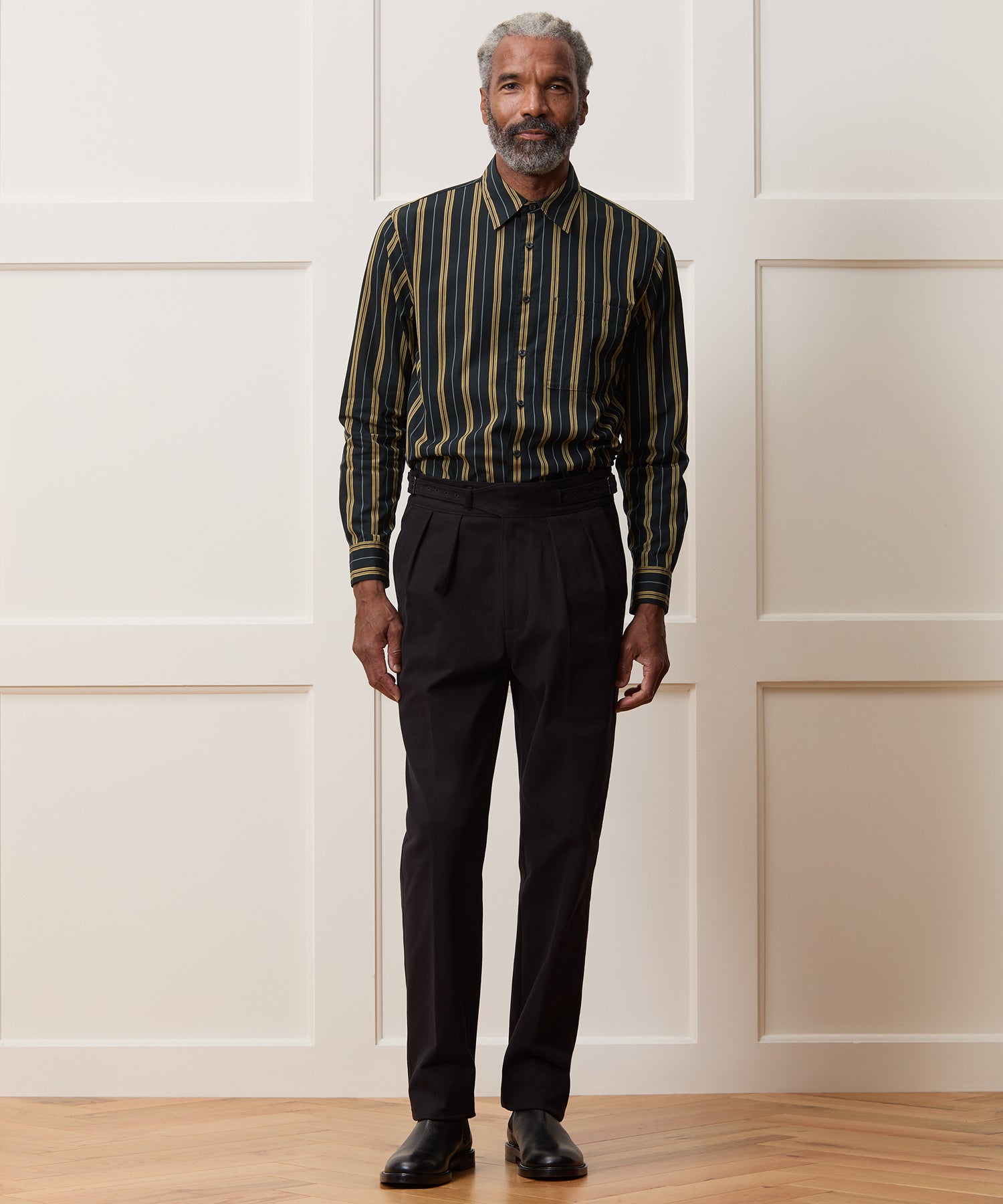 Poplin Big Shirt - Image 3