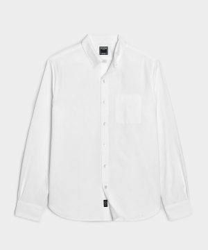 Oxford Cloth Big Shirt