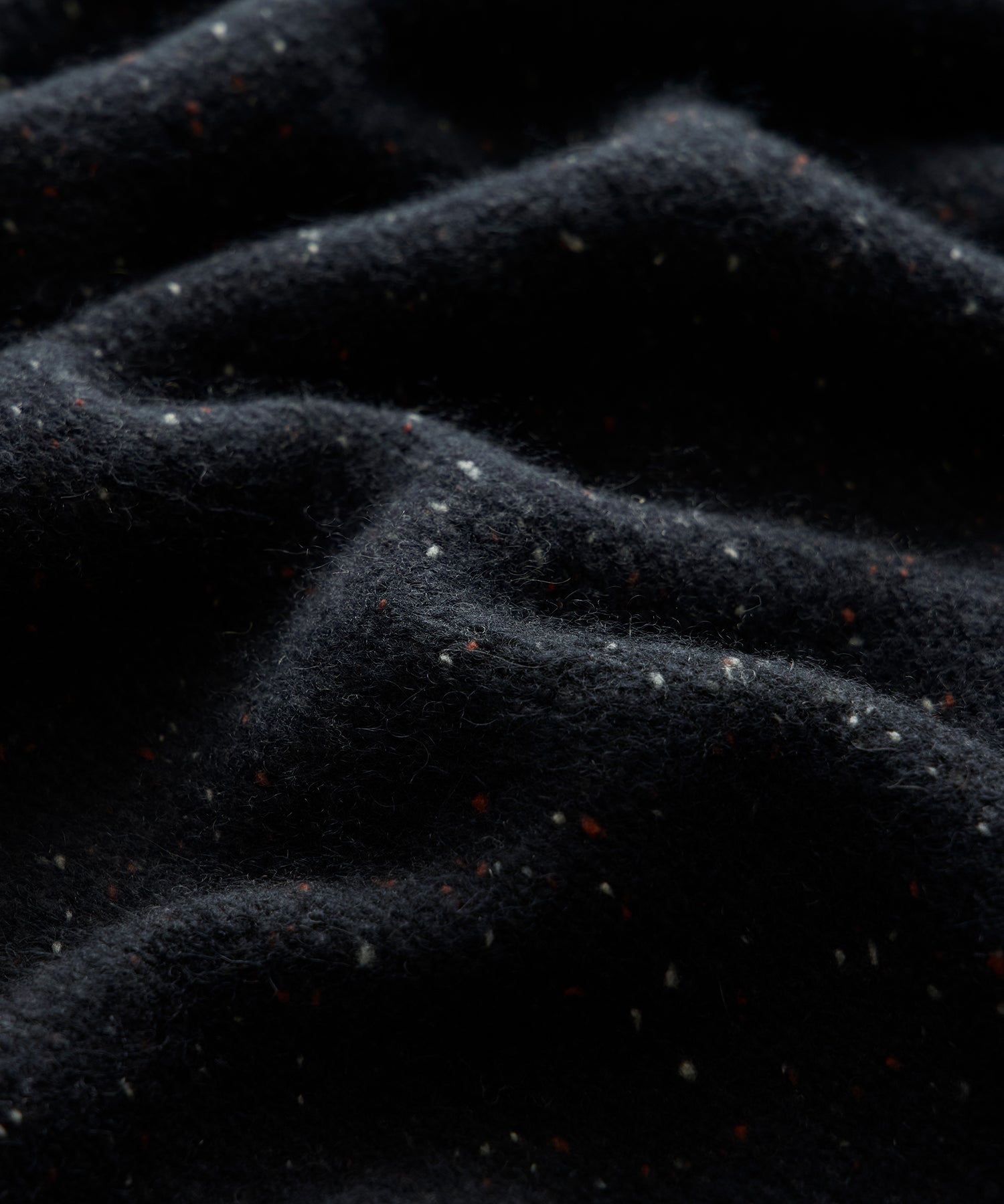 Donegal Cashmere V-Neck Sweater - Image 8