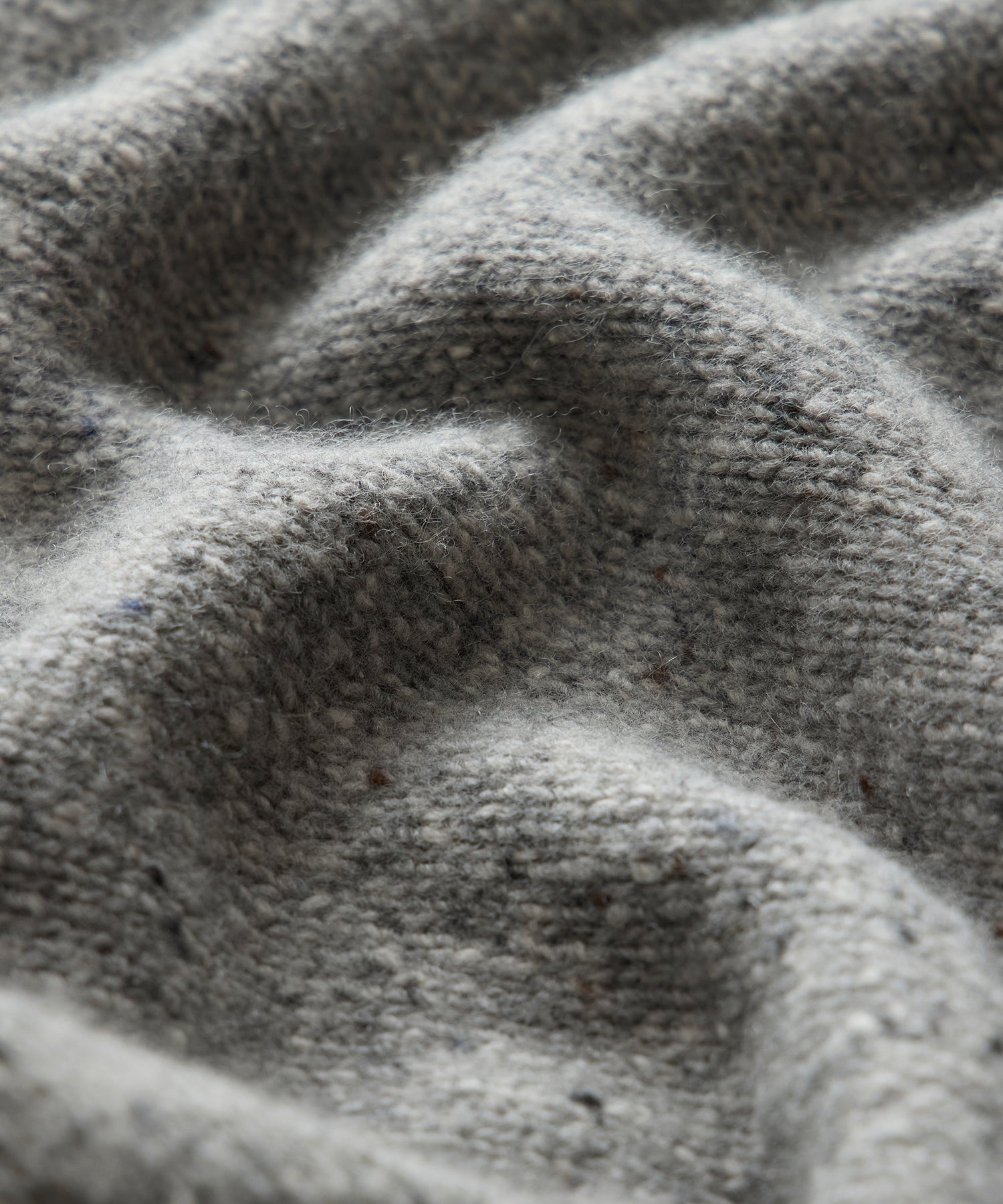 Donegal Cashmere V-Neck Sweater - Image 8