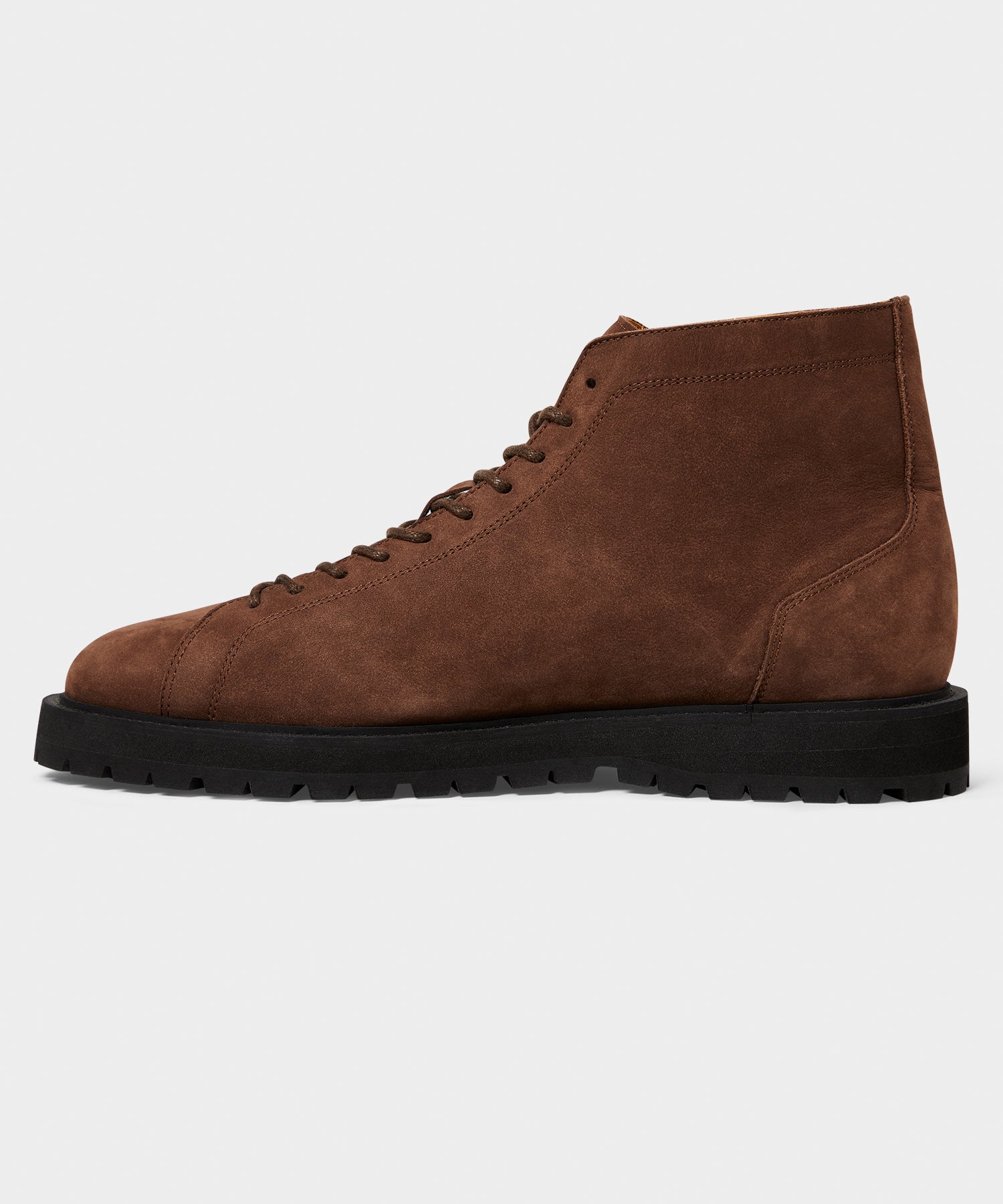 CQP Decem Boot in Hickory - Image 5