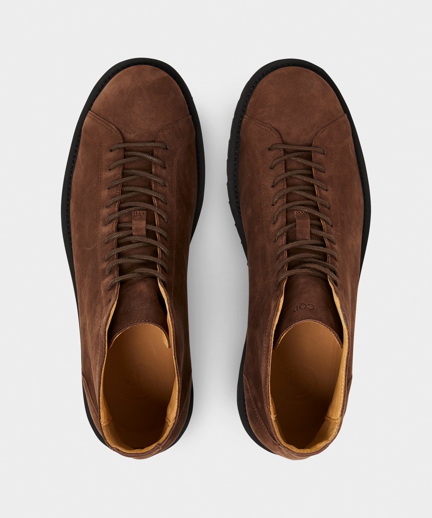 CQP Decem Boot in Hickory - Image 3