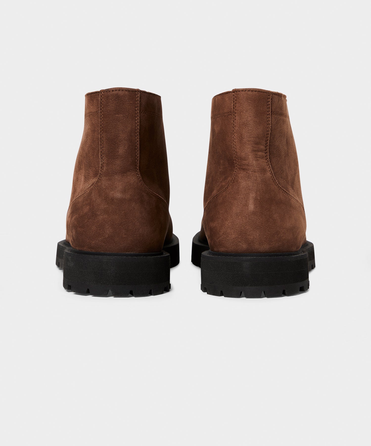 CQP Decem Boot in Hickory - Image 4