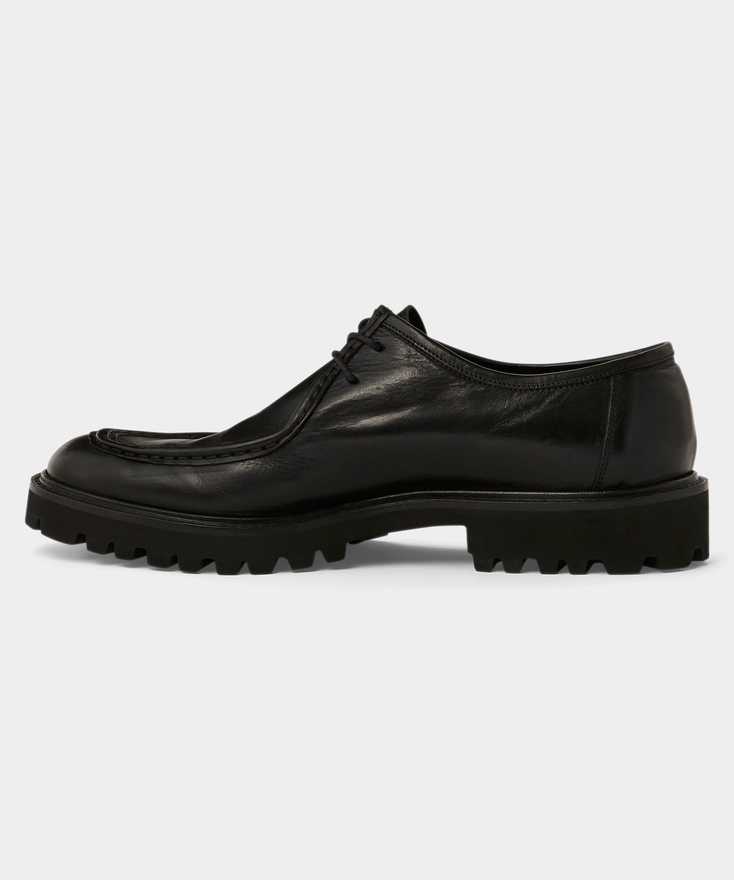 Italian City Derby Shoes - Image 4