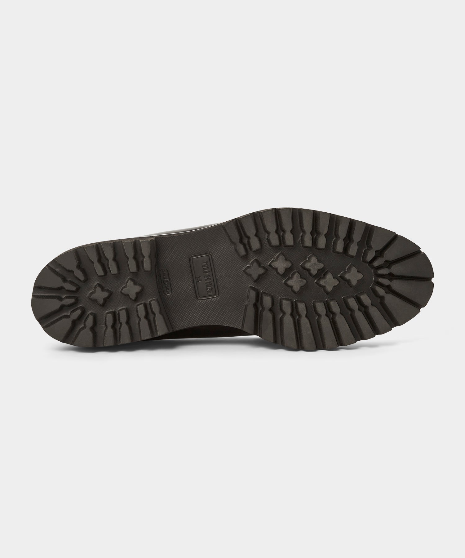 Italian City Derby Shoes - Image 6