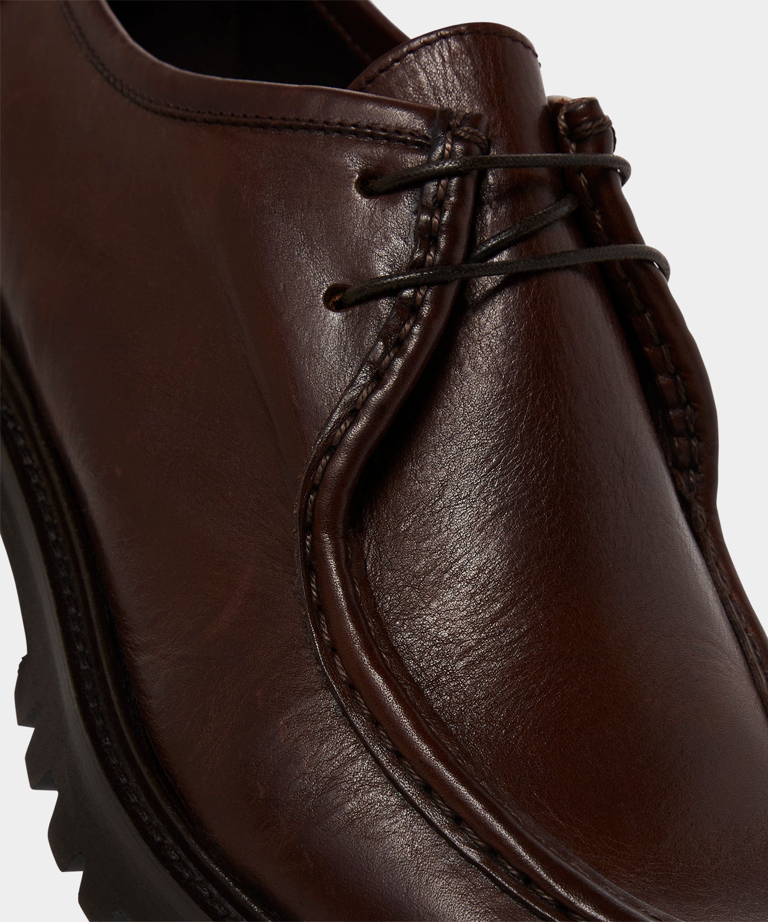 Italian City Derby Shoes - Image 5