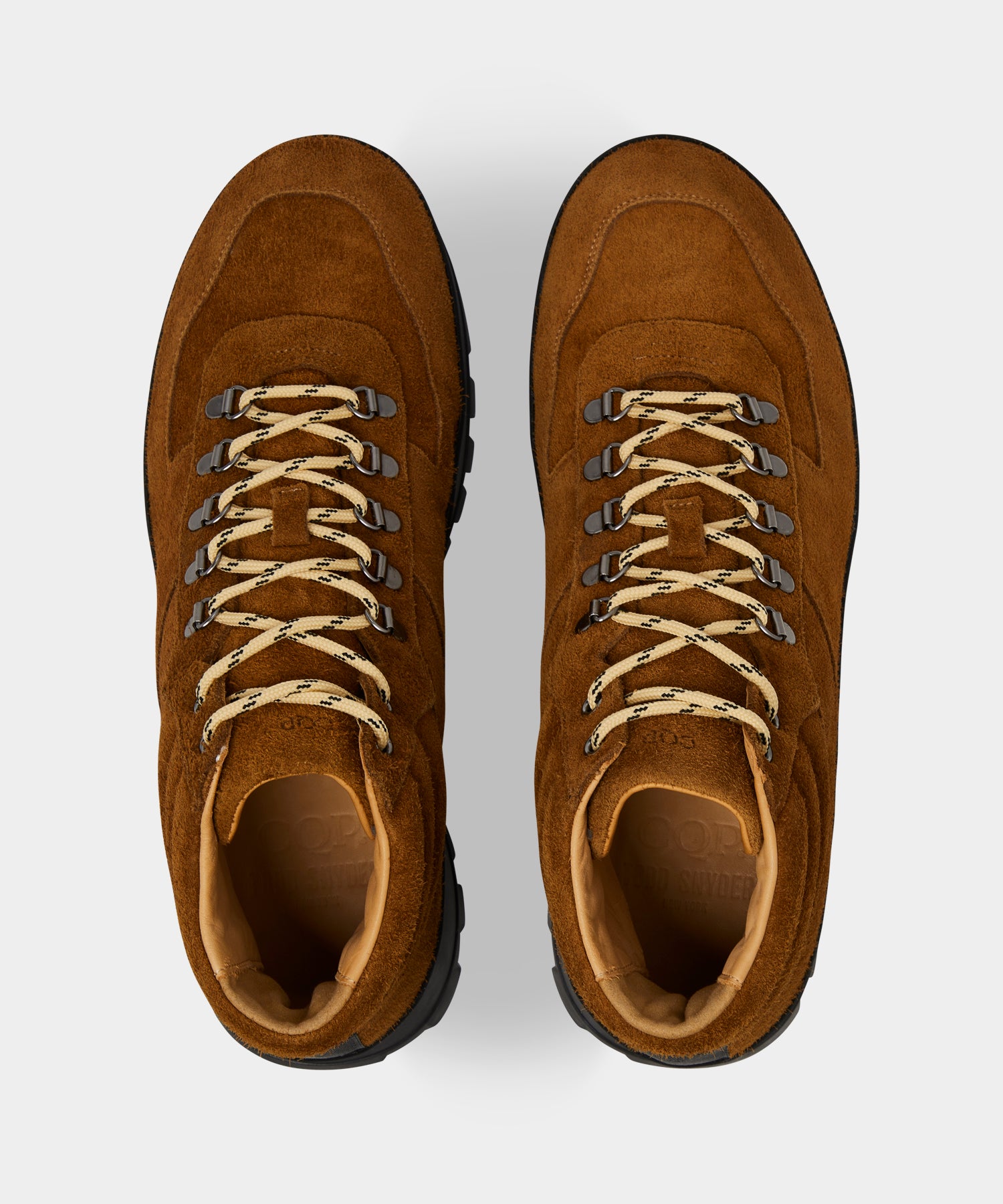 Todd Snyder X CQP Engadin Boot - Image 6