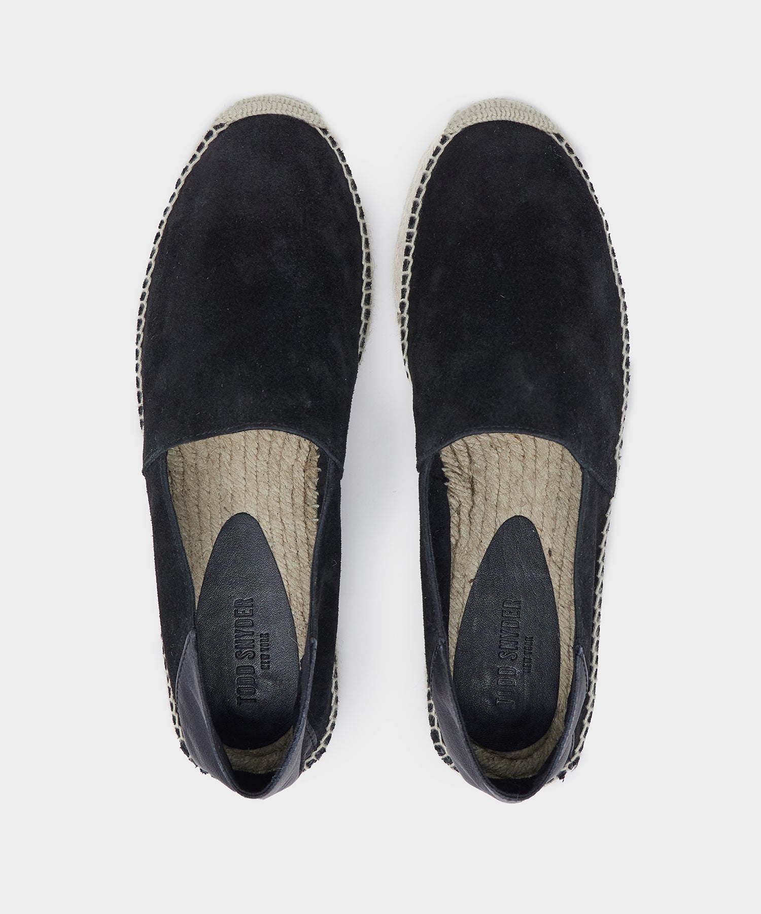 Nomad Suede Espadrille - Image 6