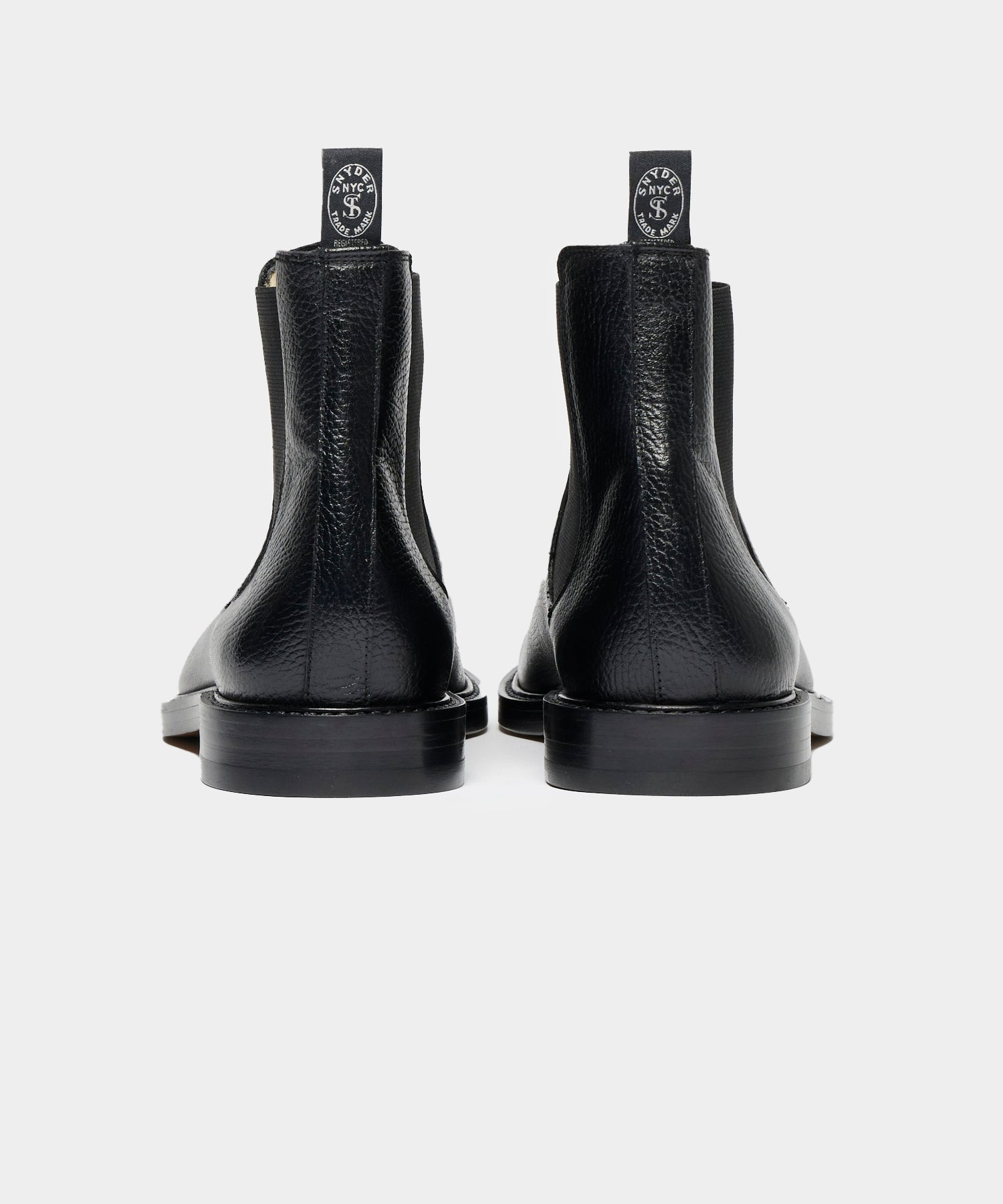 Leather Chelsea Boot - Image 5