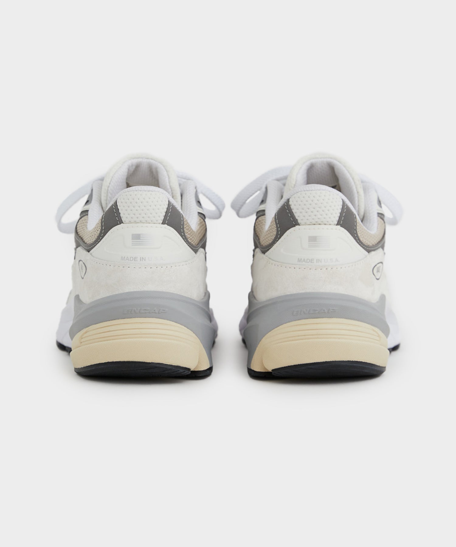 New Balance Made in USA 990v6 in Reflection Marblehead - Image 4