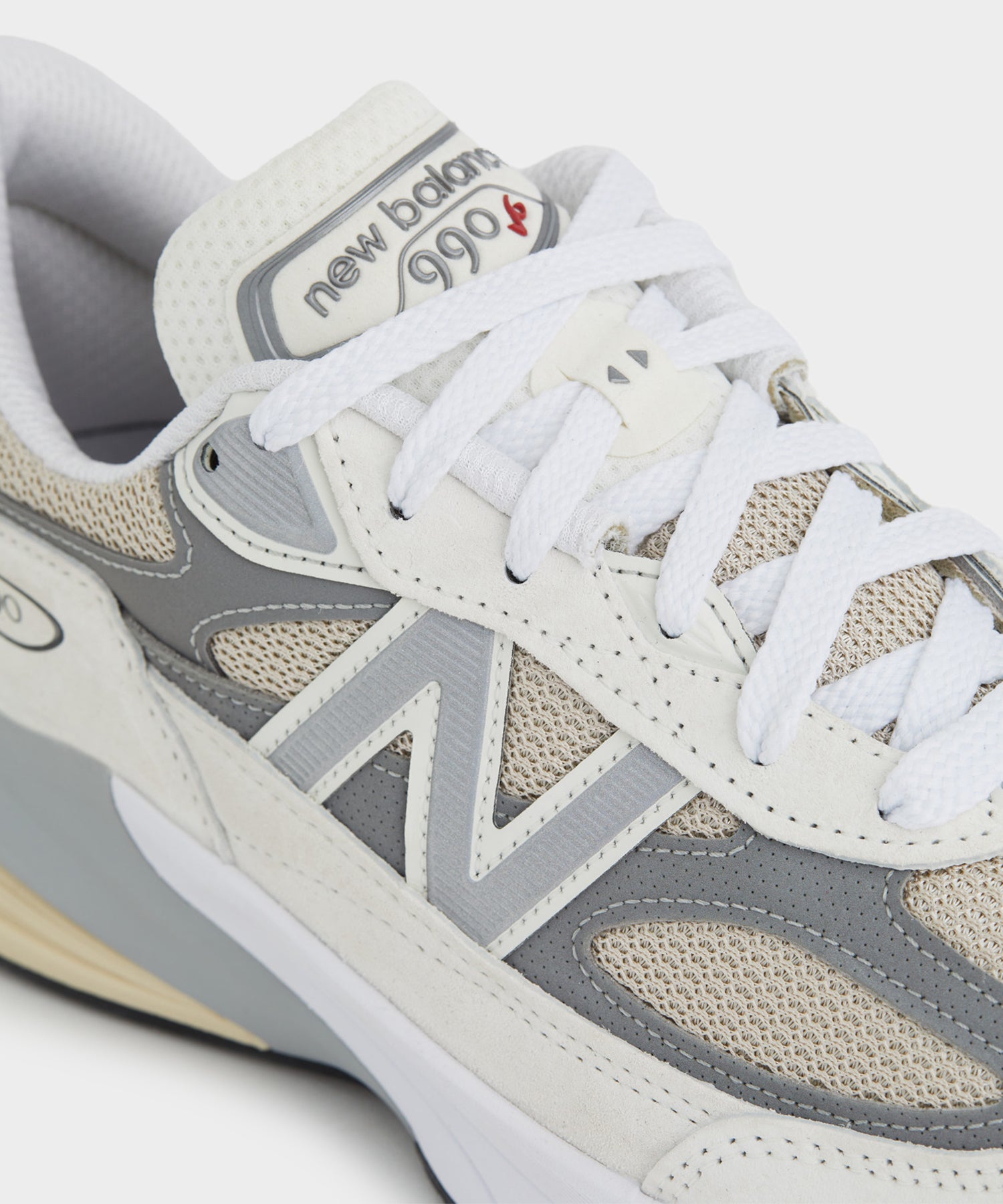 New Balance Made in USA 990v6 in Reflection Marblehead - Image 3