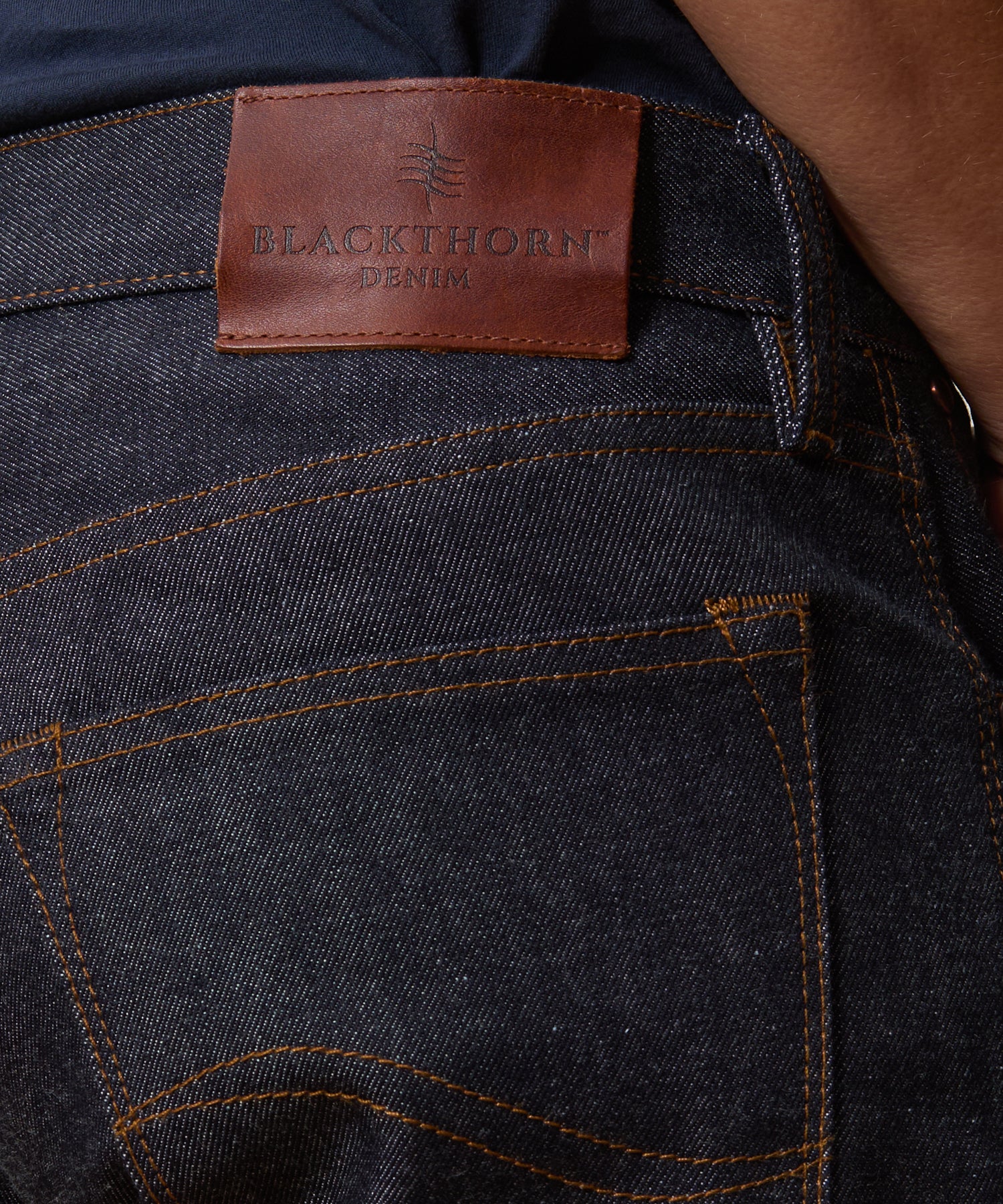 Blackthorn Denim Slim Jake Jean - Image 5