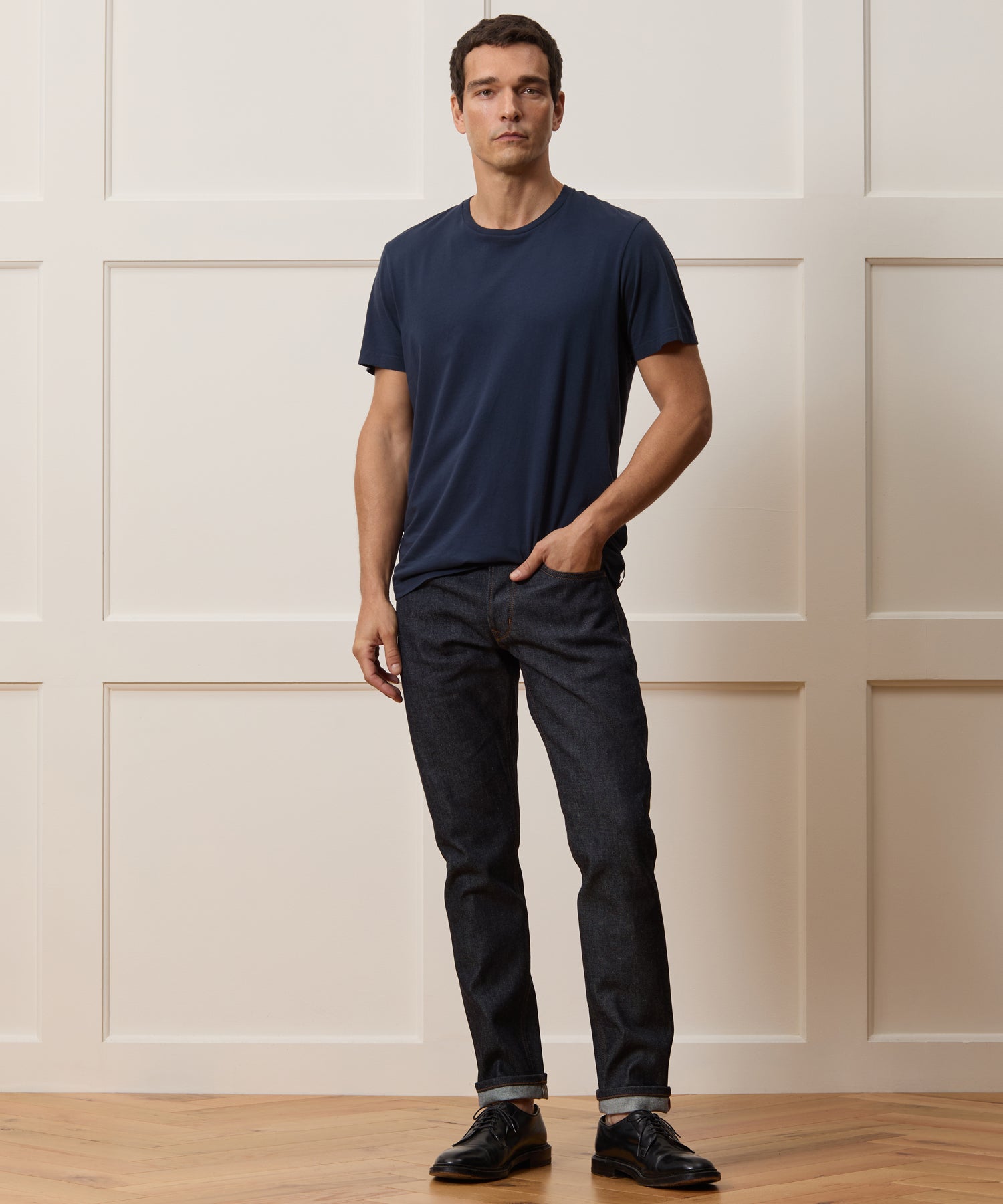 Blackthorn Denim Slim Jake Jean - Image 4