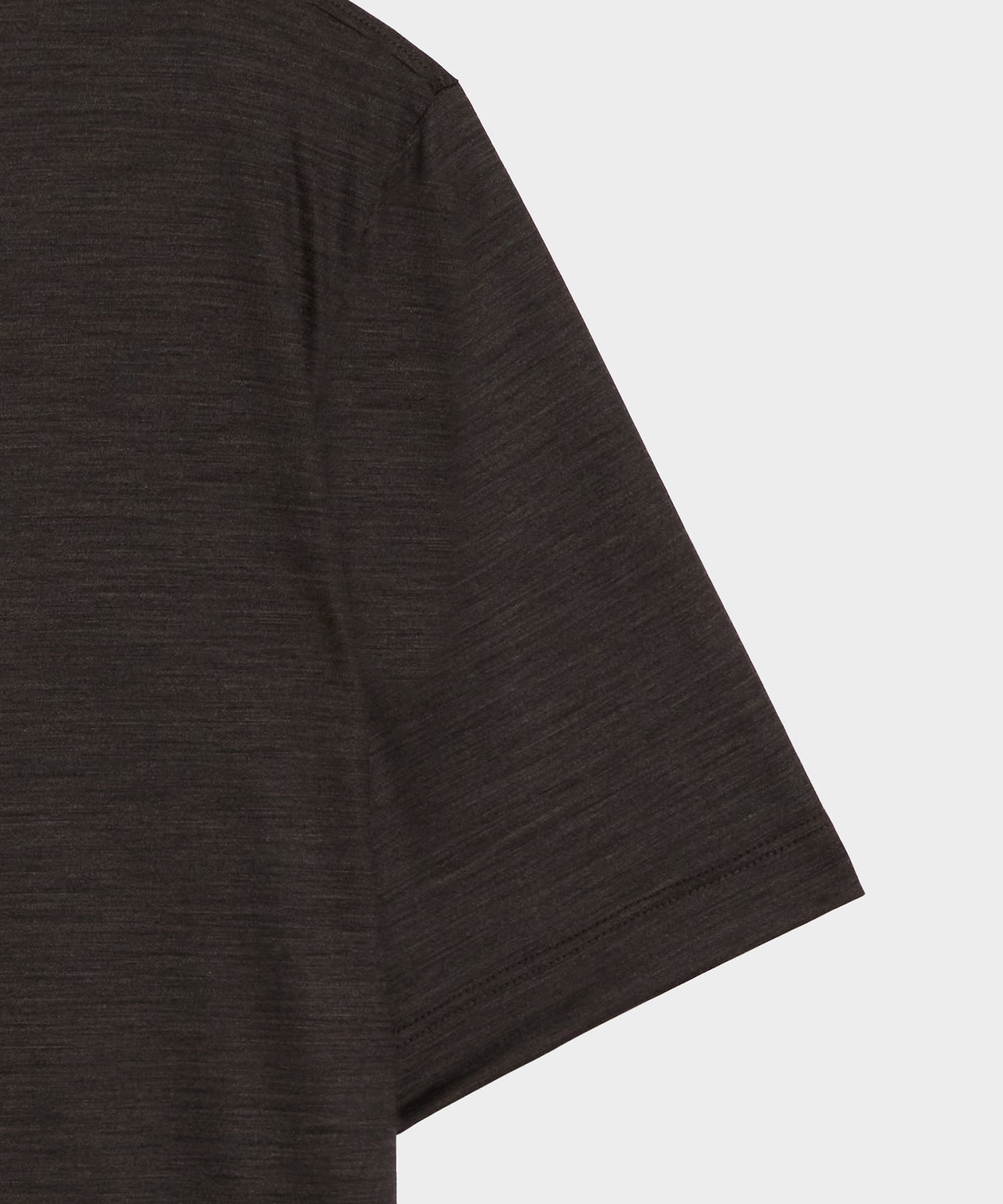 Pescarolo Italian Merino James Tee - Image 7