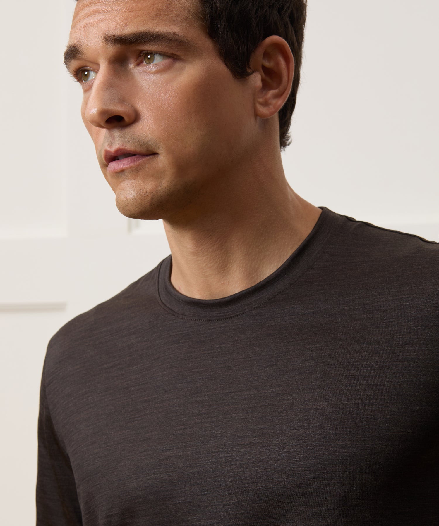 Pescarolo Italian Merino James Tee - Image 4