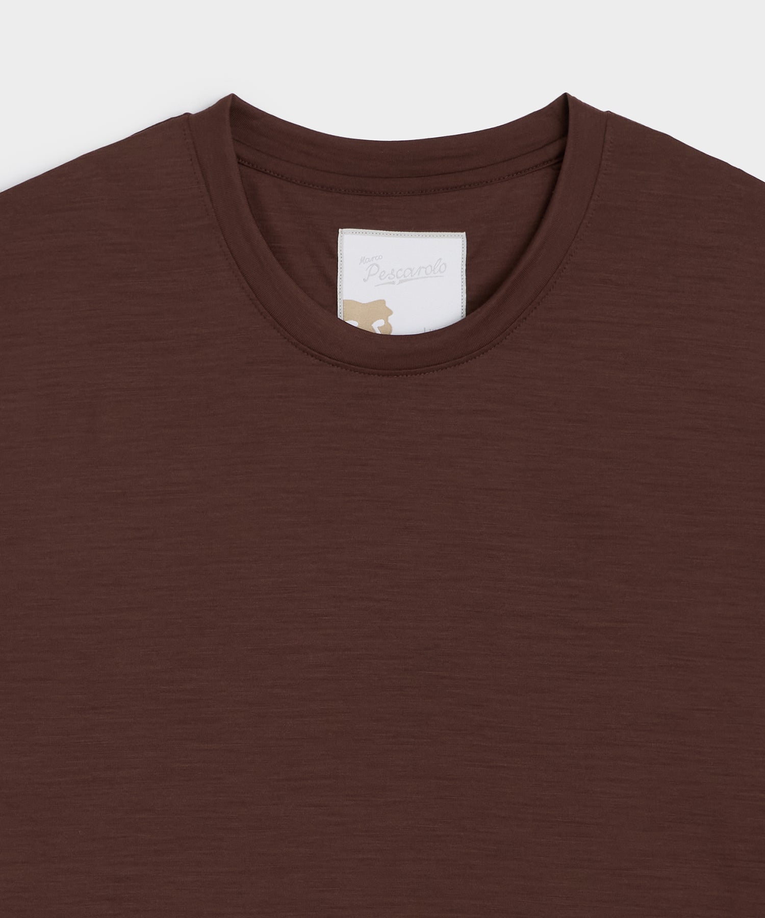 Pescarolo Italian Merino James Tee - Image 6