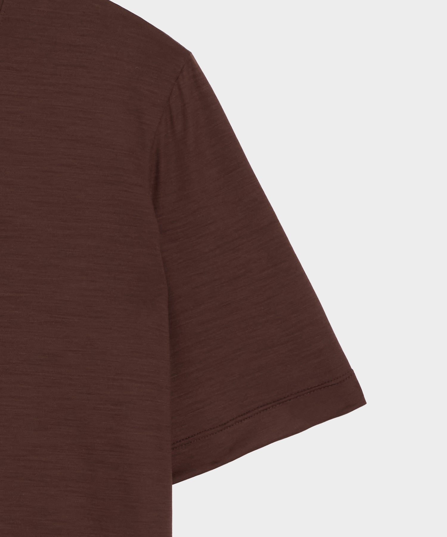 Pescarolo Italian Merino James Tee - Image 7
