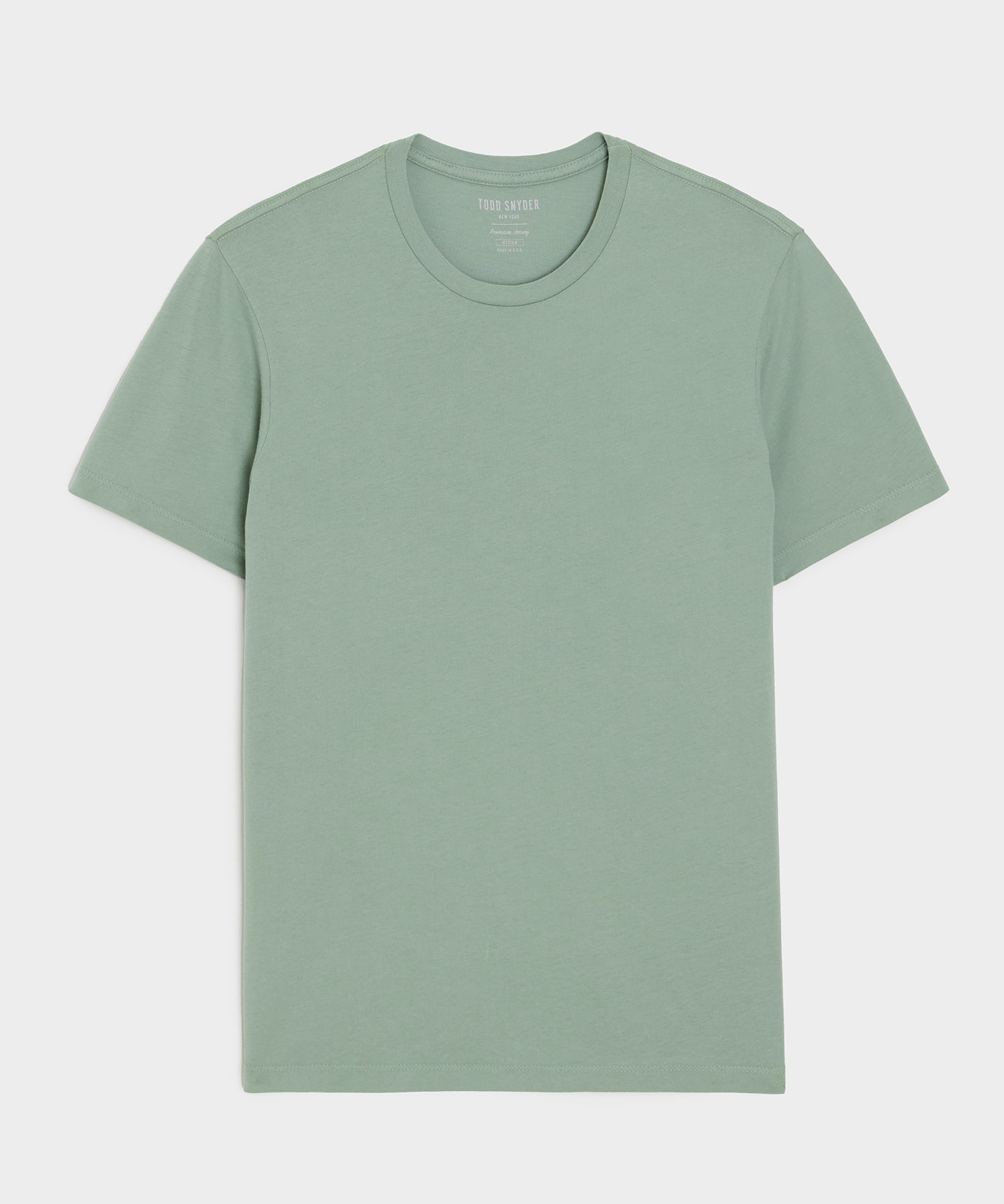 Made in L.A. Premium Jersey Tee