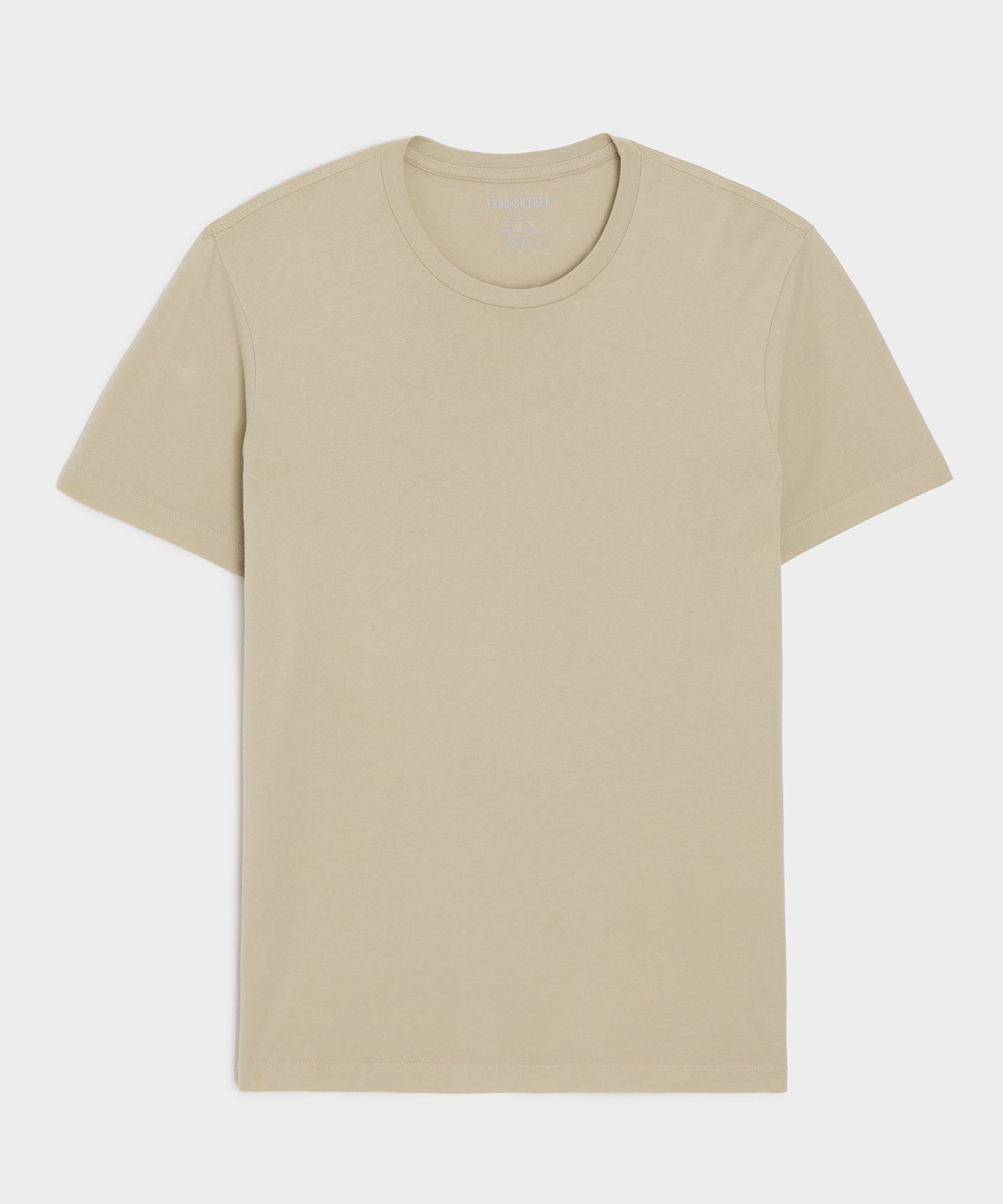 Made in L.A. Premium Jersey Tee