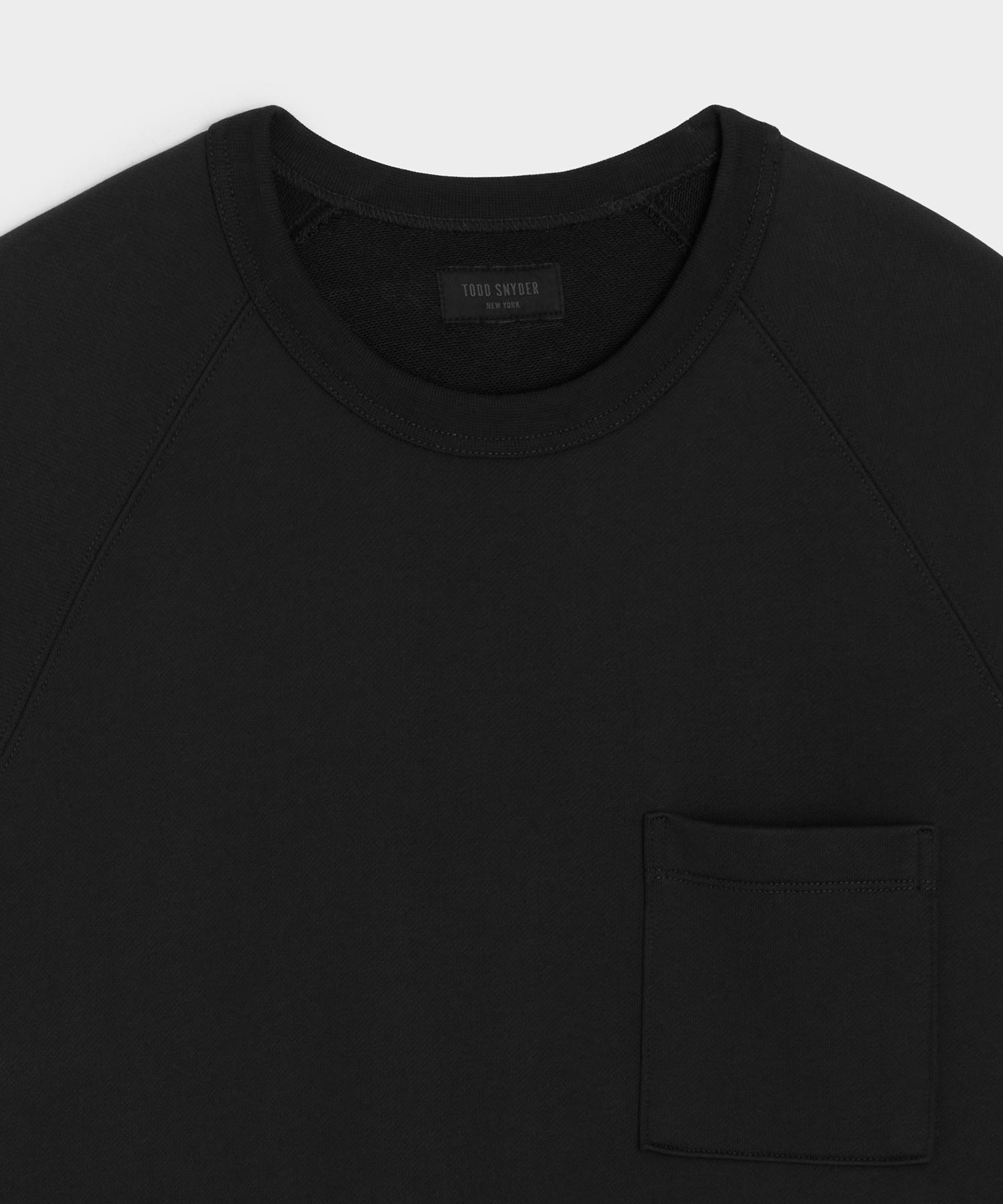 Portuguese Terry Pocket Sweatshirt - Image 6