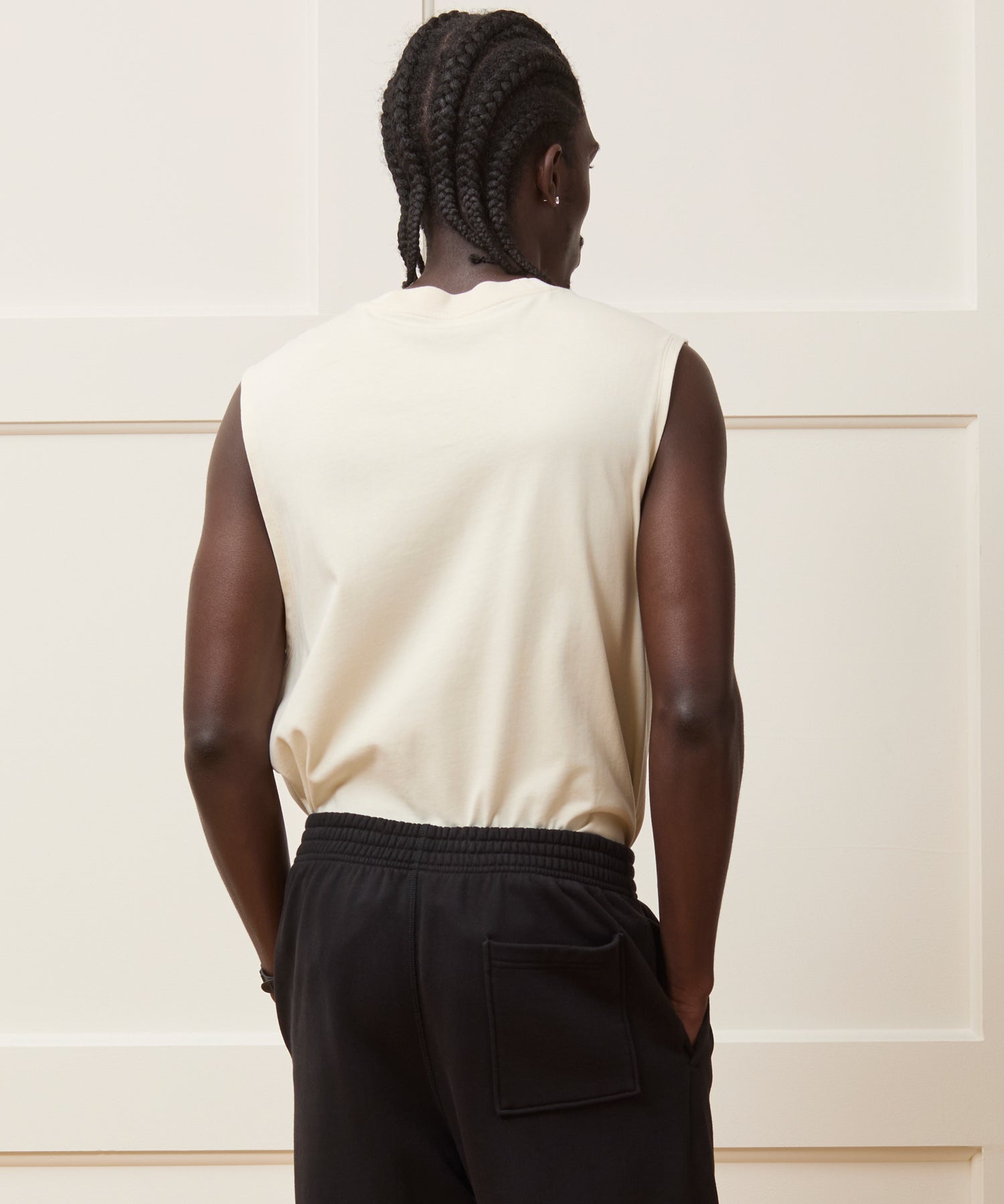 Relaxed Portuguese Jersey Muscle Tank - Image 5