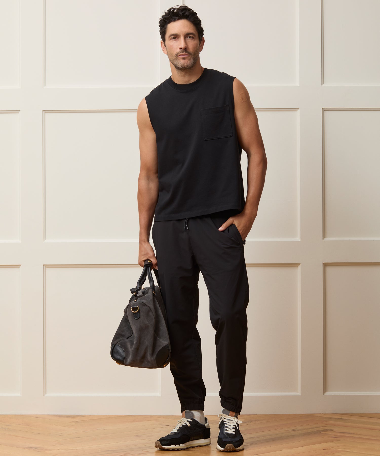 Relaxed Portuguese Jersey Muscle Tank - Image 3