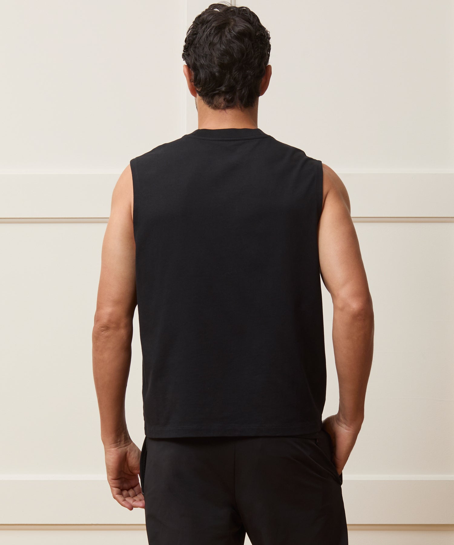 Relaxed Portuguese Jersey Muscle Tank - Image 5