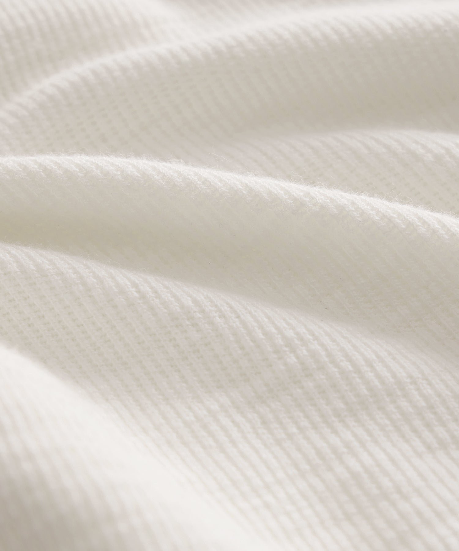 Lightweight Mini Waffle Tee - Image 8
