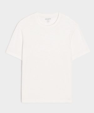 Lightweight Mini Waffle Tee