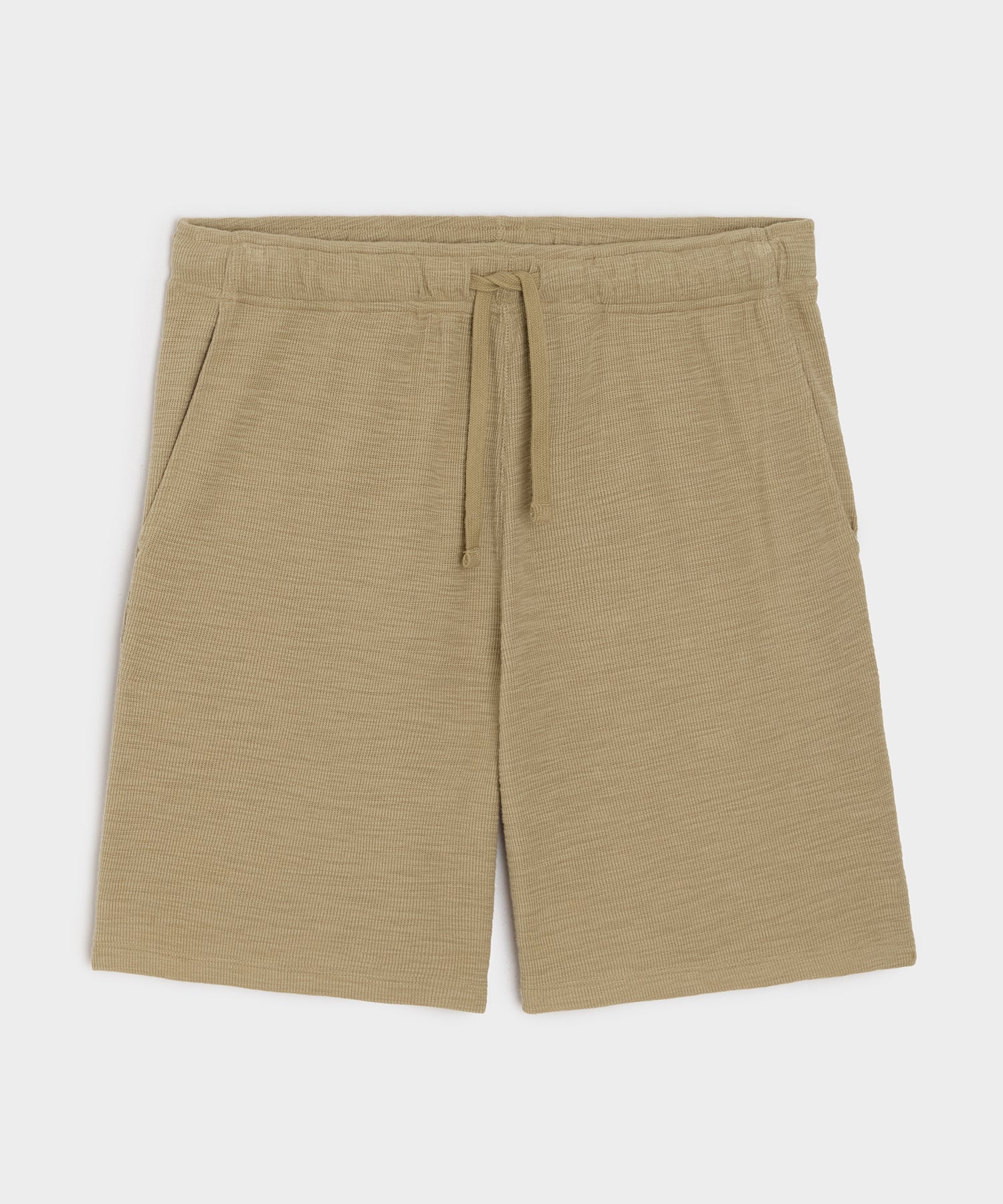 7 Lightweight Mini Waffle Short