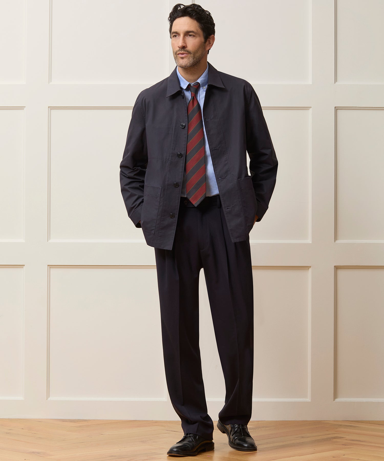 Rain Chore Coat - Image 4
