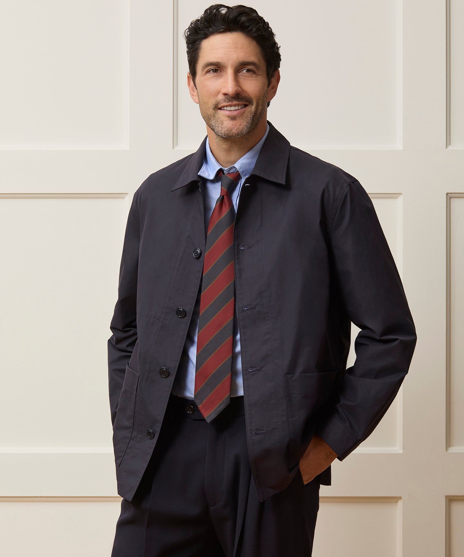 Rain Chore Coat - Image 2