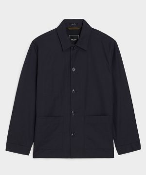 Rain Chore Coat