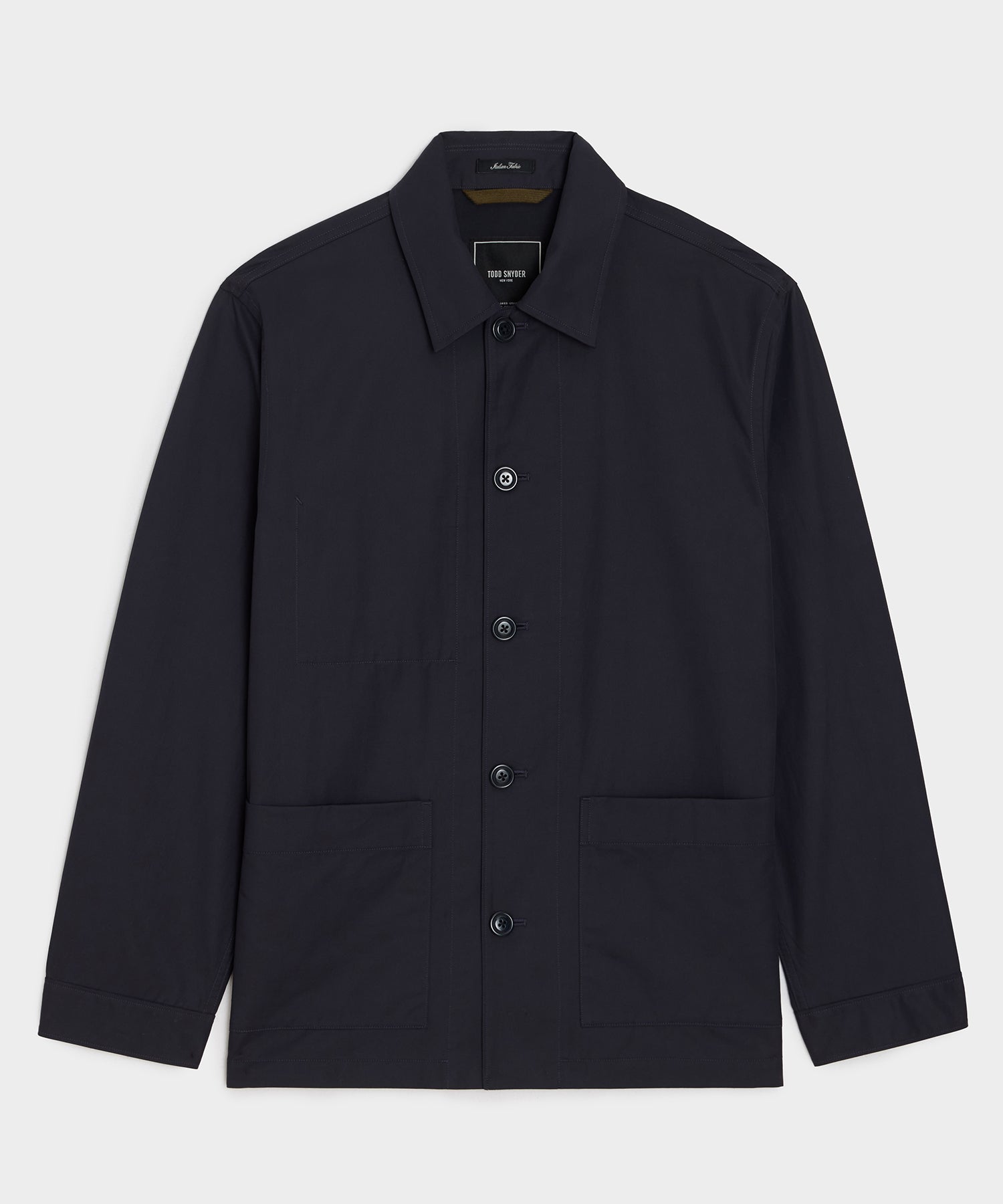 Rain Chore Coat