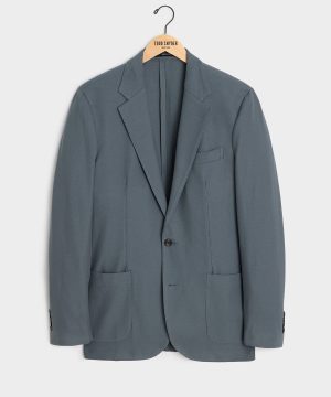 Italian Knit Sport Coat