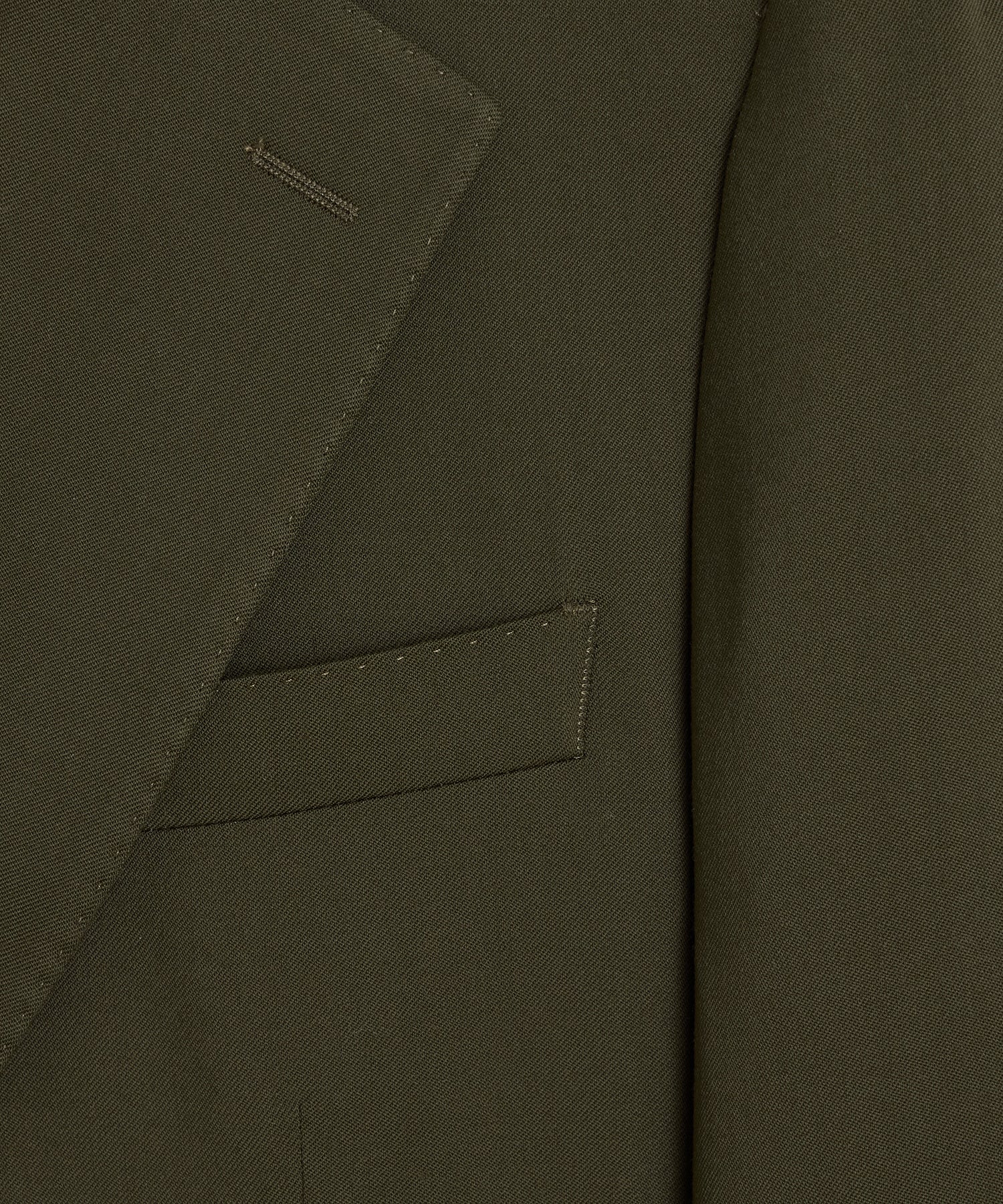 Italian Gabardine Madison Jacket - Image 7