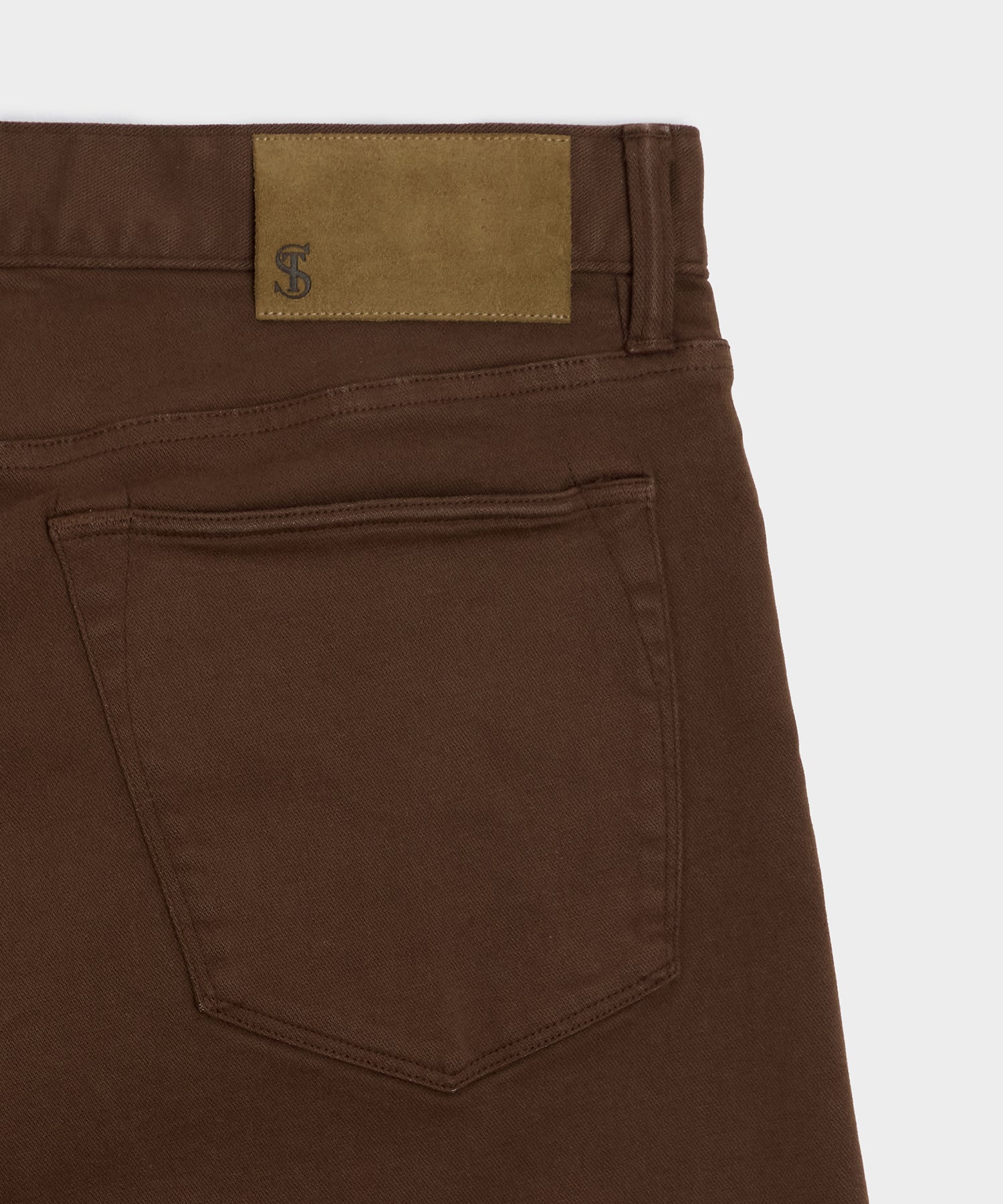 Slim Fit 5-Pocket Chino - Image 7