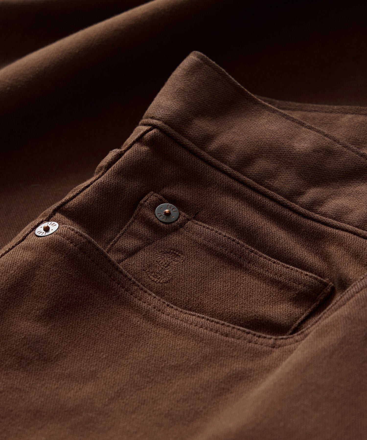 Slim Fit 5-Pocket Chino - Image 8
